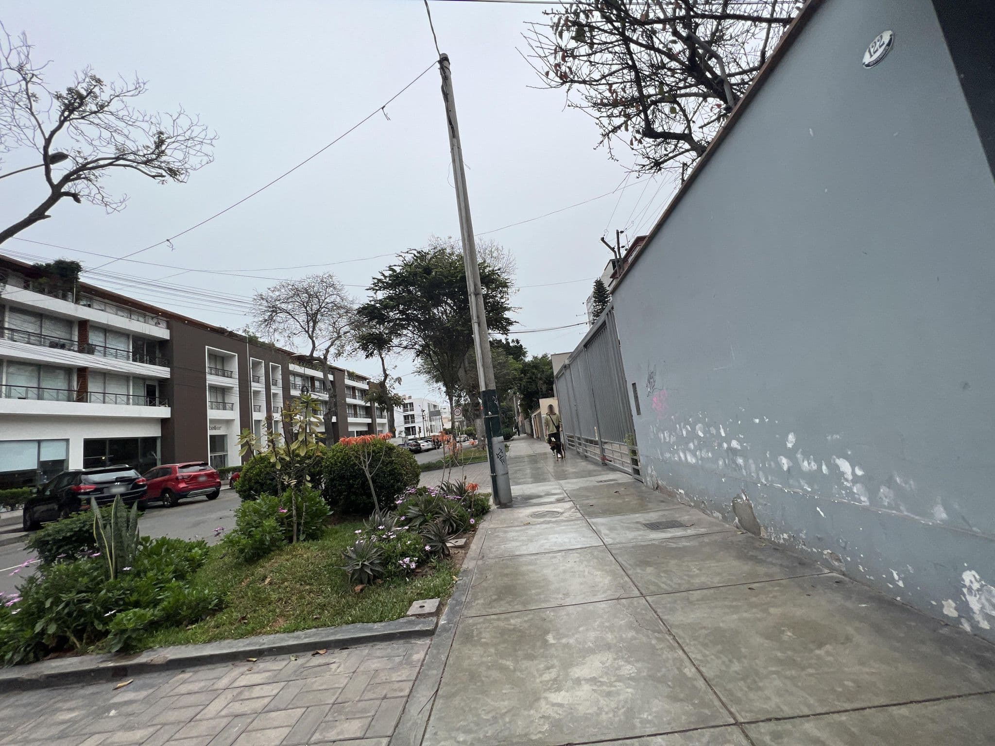Street view near Barranco Bed & Coffee, Barranco — © shogohirasawa (CC BY-SA · Mapillary)