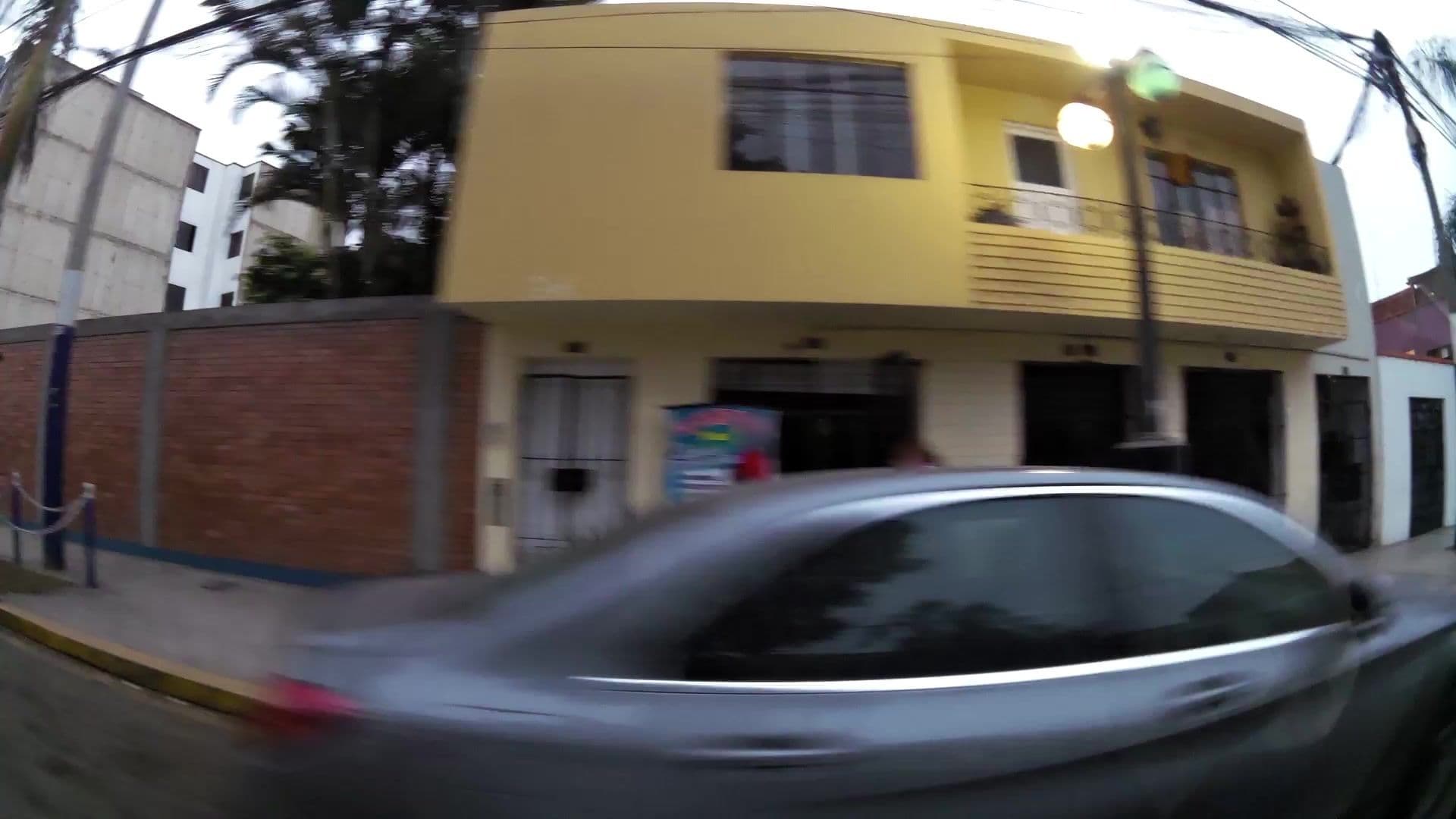 Street view near Foguesthouse, Barranco — © kaartcam (CC BY-SA · Mapillary)