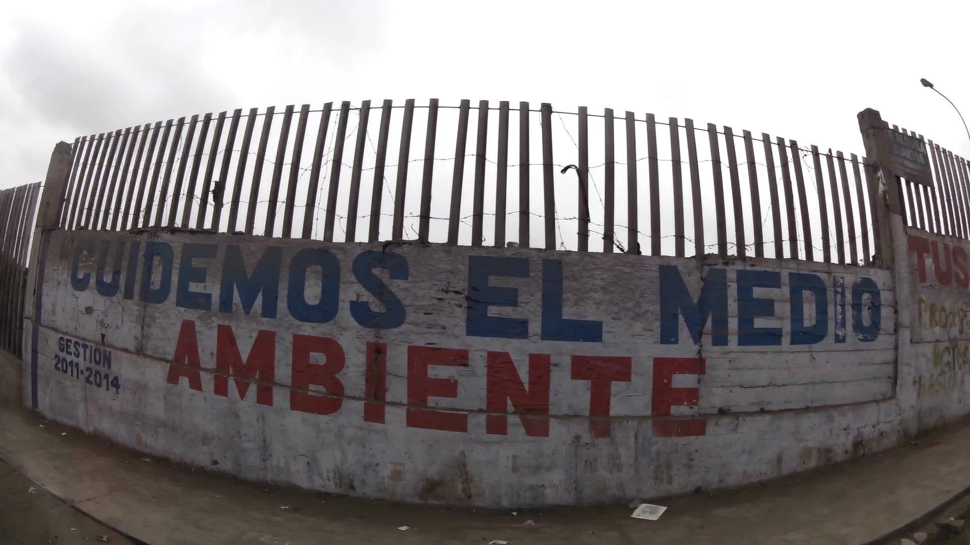 Street view near Hotel el Condado, Santiago de Surco — © kaartcam (CC BY-SA · Mapillary)