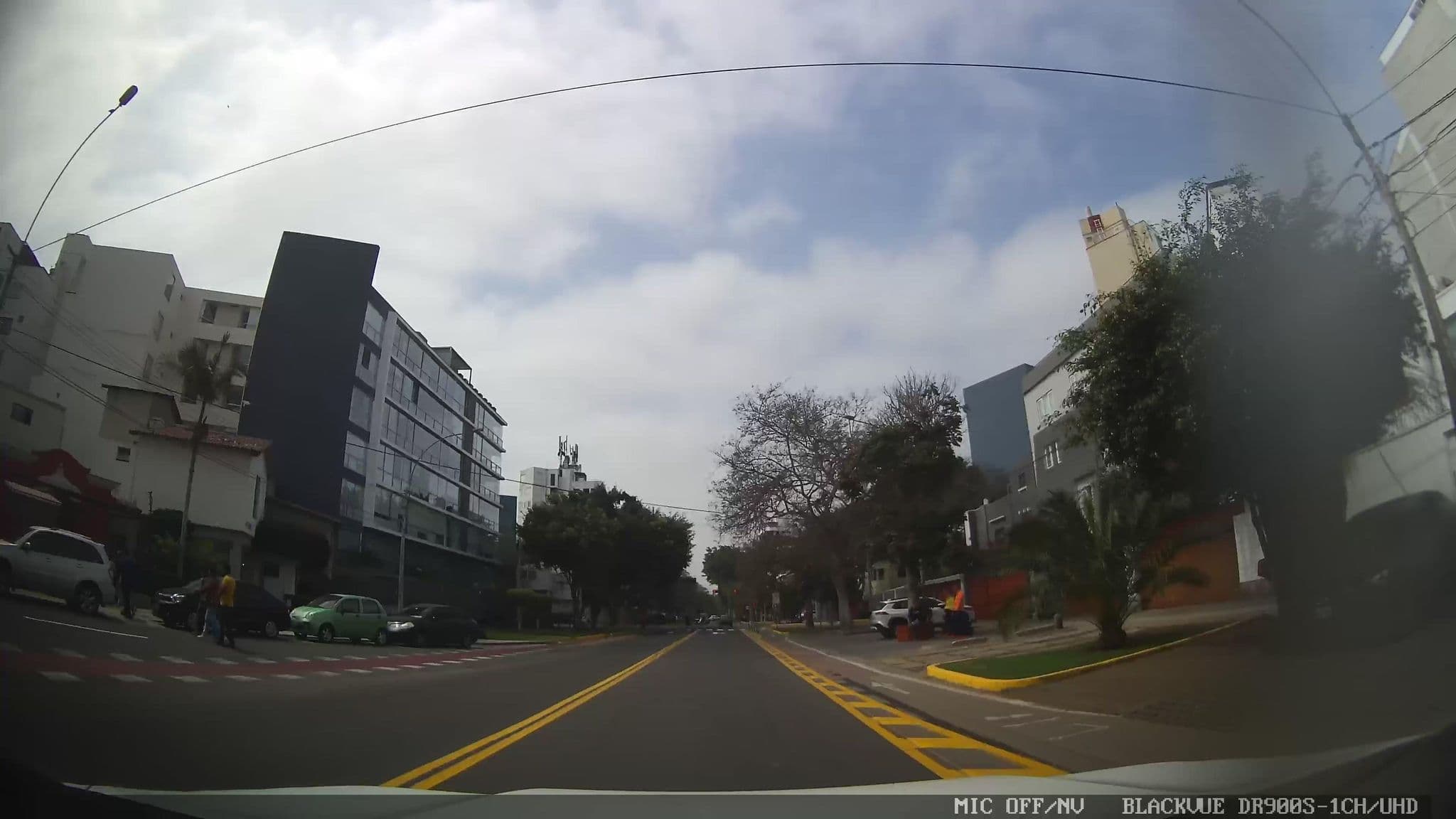 Street view near Hotel El Tambo, Barranco — © kaart_3 (CC BY-SA · Mapillary)