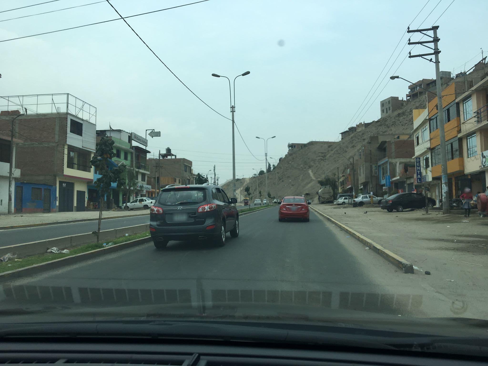Street view near Suites Hotel Sudamérica ***, Santa María — © sedicla (CC BY-SA · Mapillary)