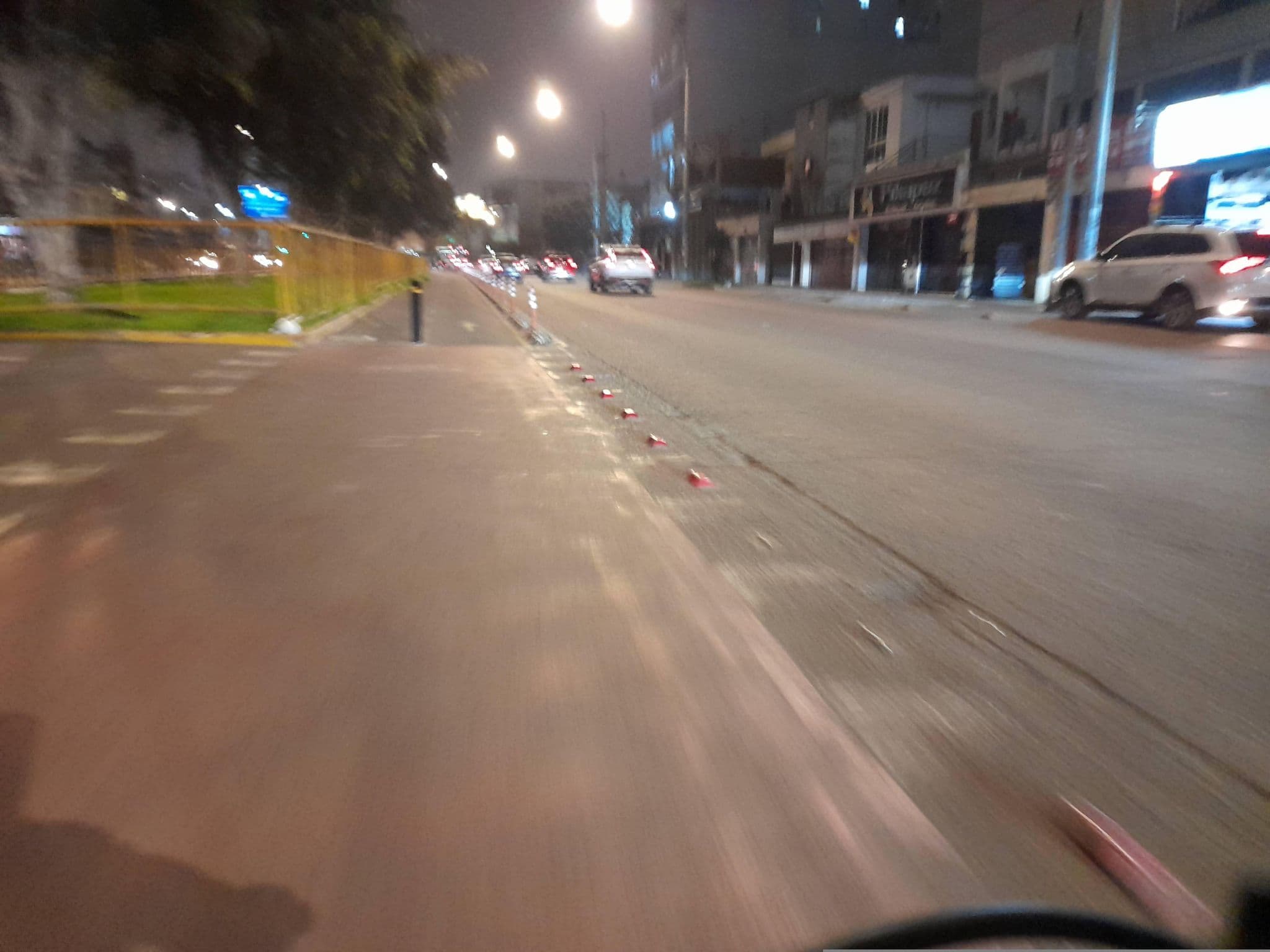 Street view near Hotel Ofreedoms, San Francisco De Borja — © MarizaC (CC BY-SA · Mapillary)
