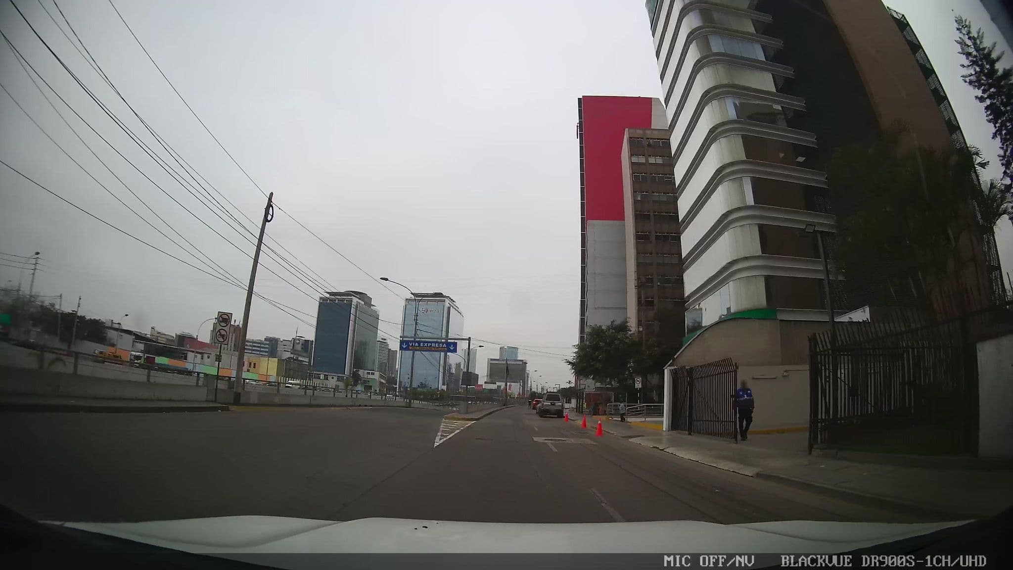 Street view near Hotel Marsano, Miraflores — © kaartcam (CC BY-SA · Mapillary)