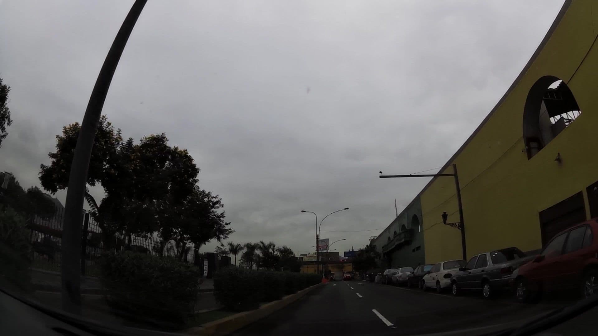 Street view near Hotel San Francisco - lima, Lima — © kaartcam (CC BY-SA · Mapillary)
