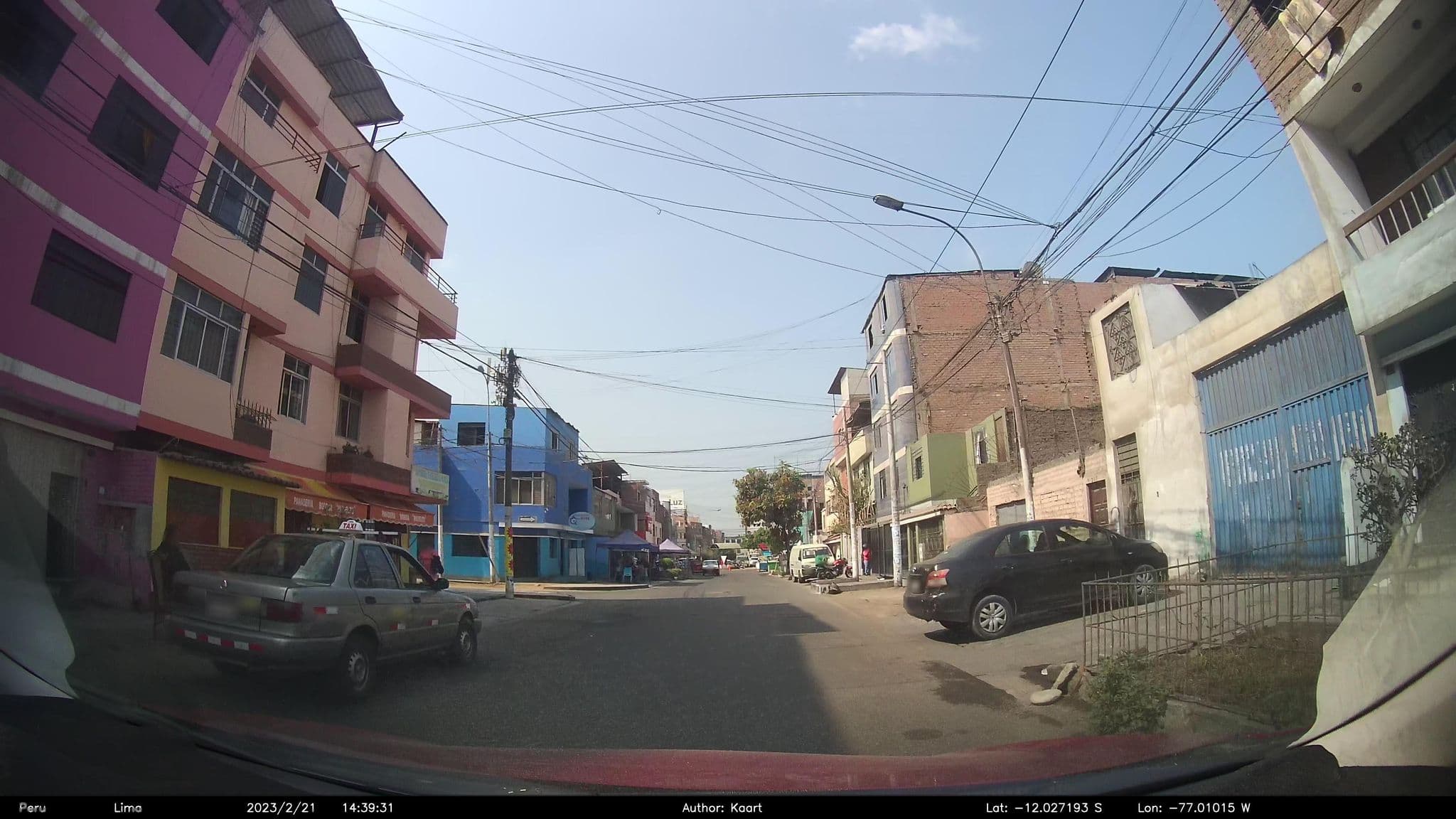 Street view near Camita :3, Lima — © kaart_2 (CC BY-SA · Mapillary)