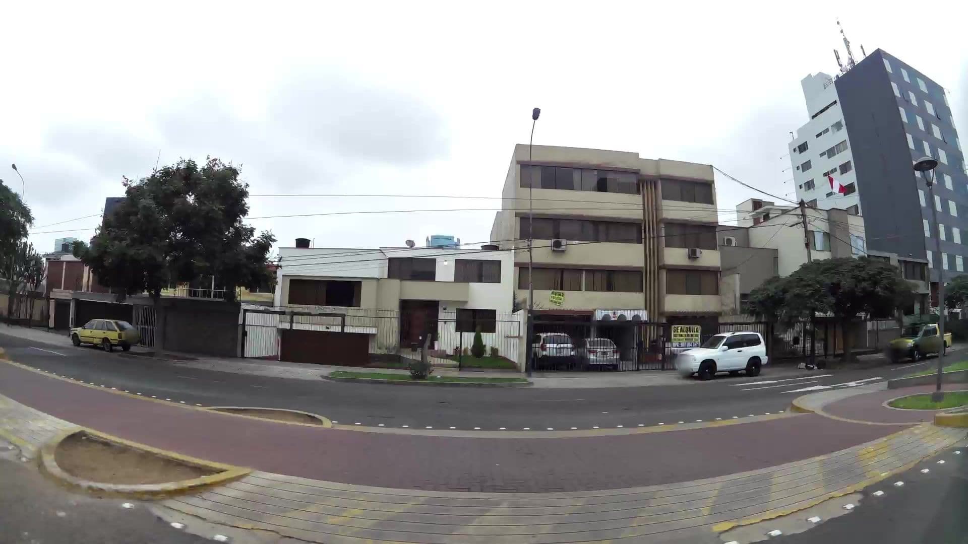 Street view near Bookingmotor, San Francisco De Borja — © kaartcam (CC BY-SA · Mapillary)