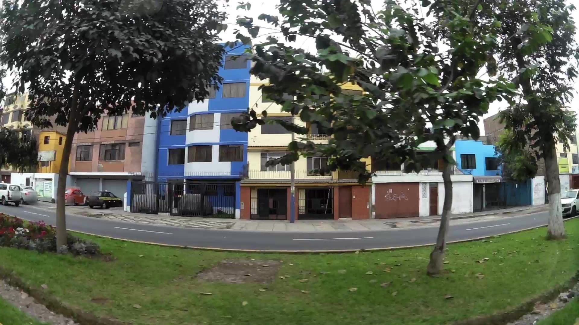 Street view near Thiana Hotel & Spa, San Luis — © kaartcam (CC BY-SA · Mapillary)