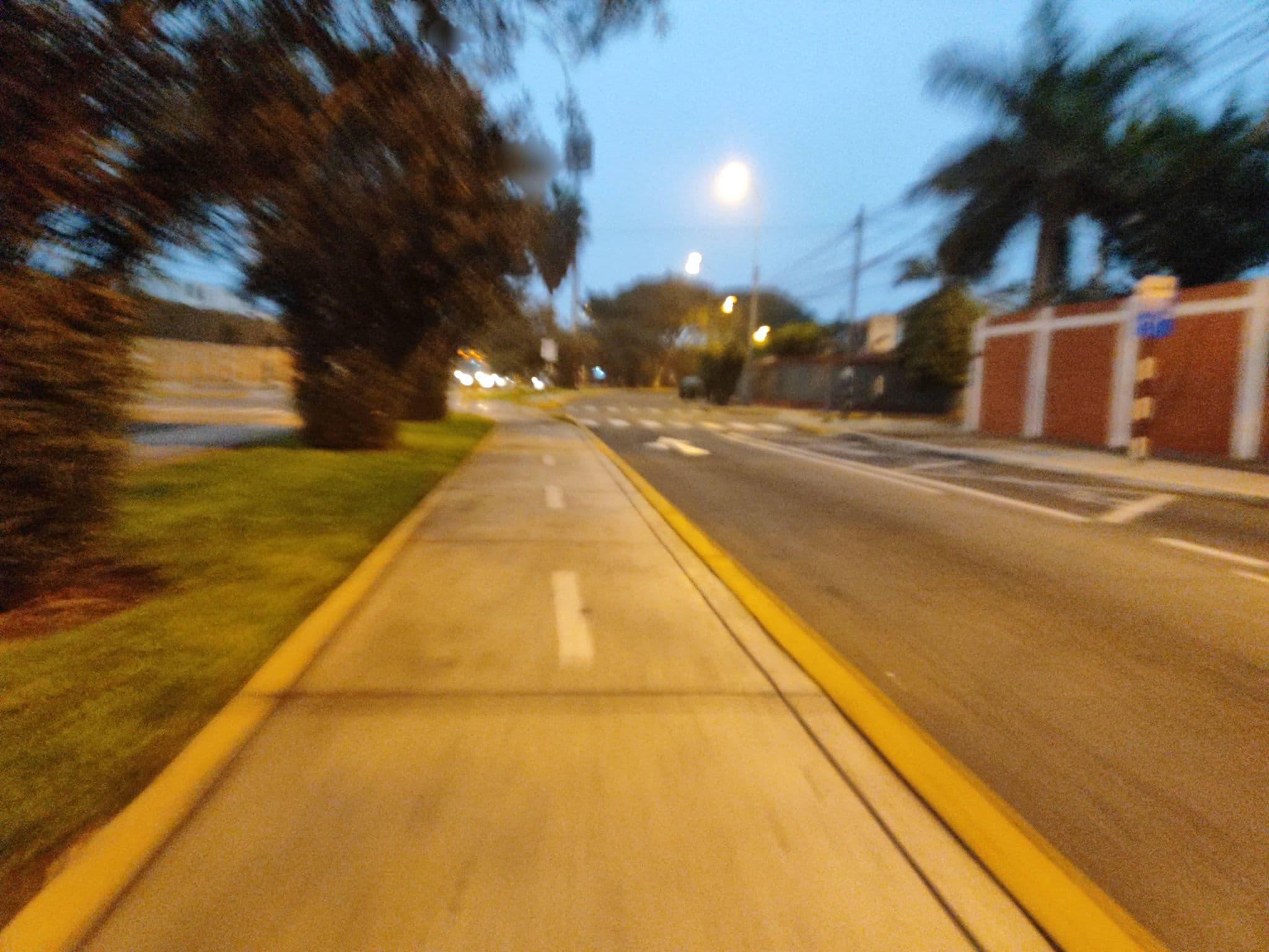 Street view near Los Sauces, San Luis — © carla_mv (CC BY-SA · Mapillary)