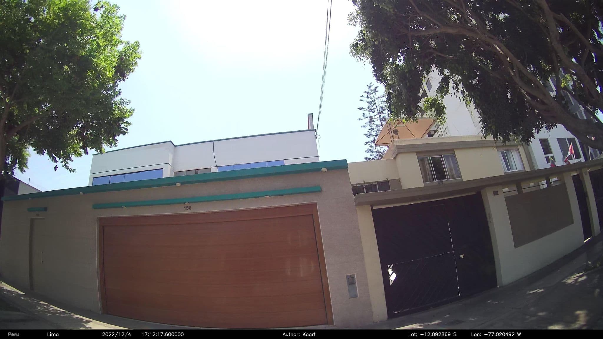 Street view near Daniels Hotel San Isidro, San Francisco De Borja — © kaart_2 (CC BY-SA · Mapillary)