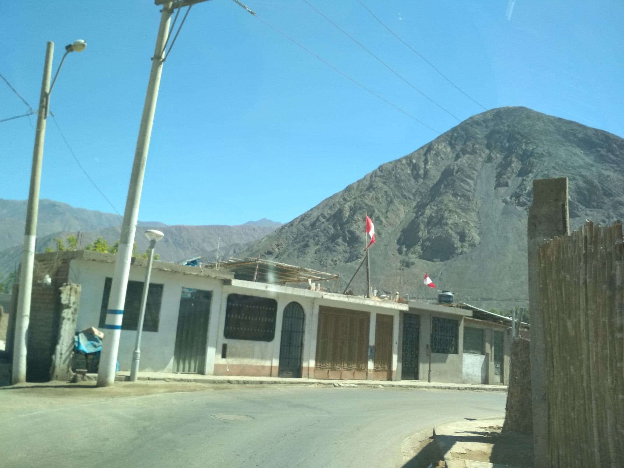 Street view near Hotel Las Terrazas de Zuñiga, Nuevo Imperial — © johnarupire (CC BY-SA · Mapillary)