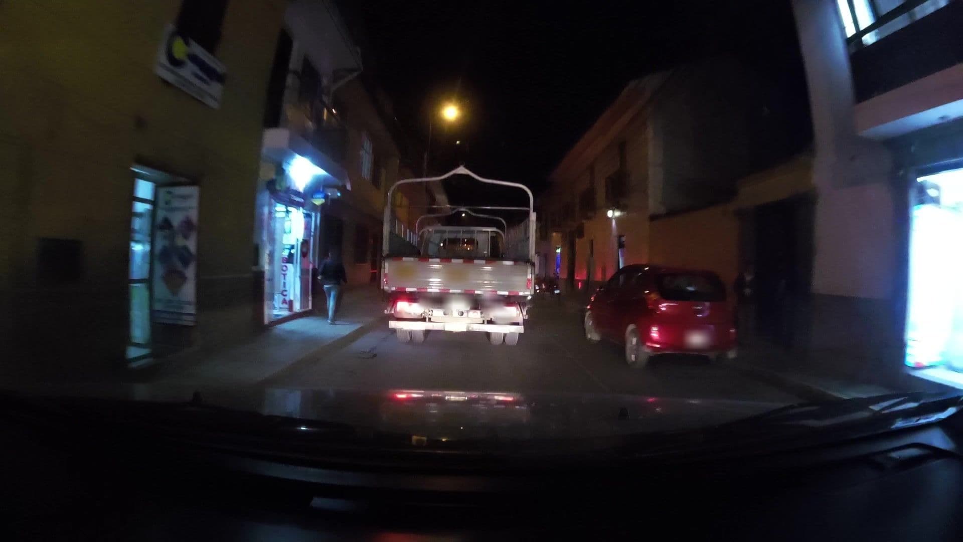 Street view near Hotel Sevilla, Ayacucho — © kaartcam (CC BY-SA · Mapillary)
