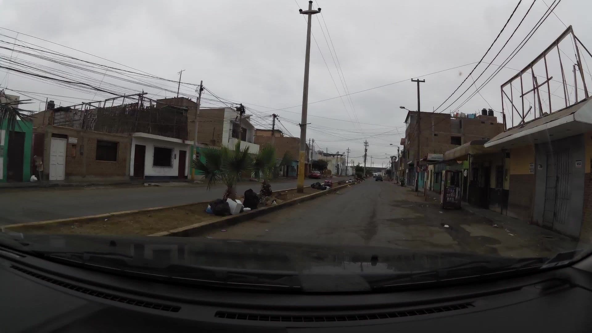 Street view near Hotel  matute, Pisco — © kaartcam (CC BY-SA · Mapillary)
