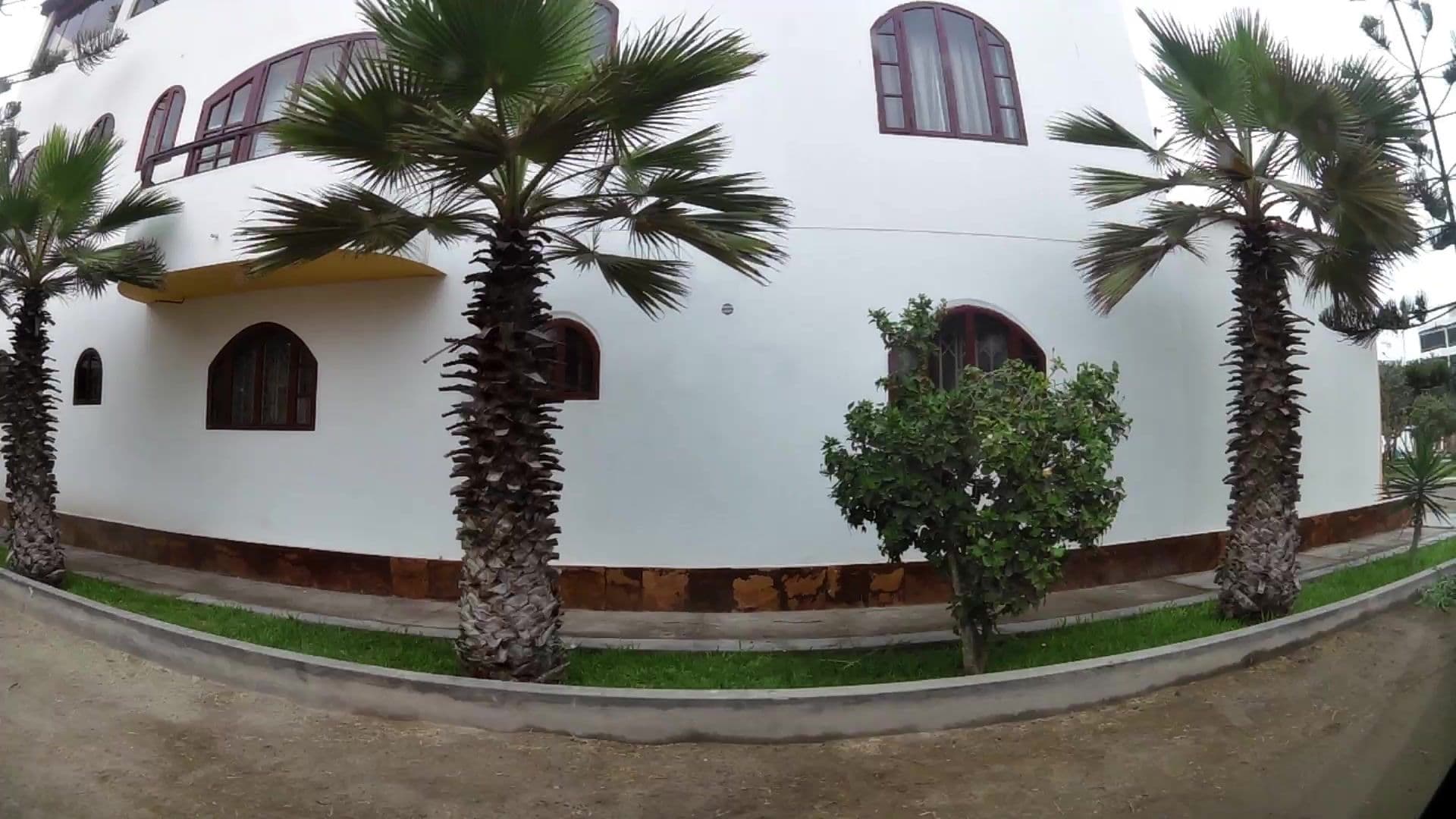 Street view near Hospedaje El Che, San Bartolo — © kaartcam (CC BY-SA · Mapillary)
