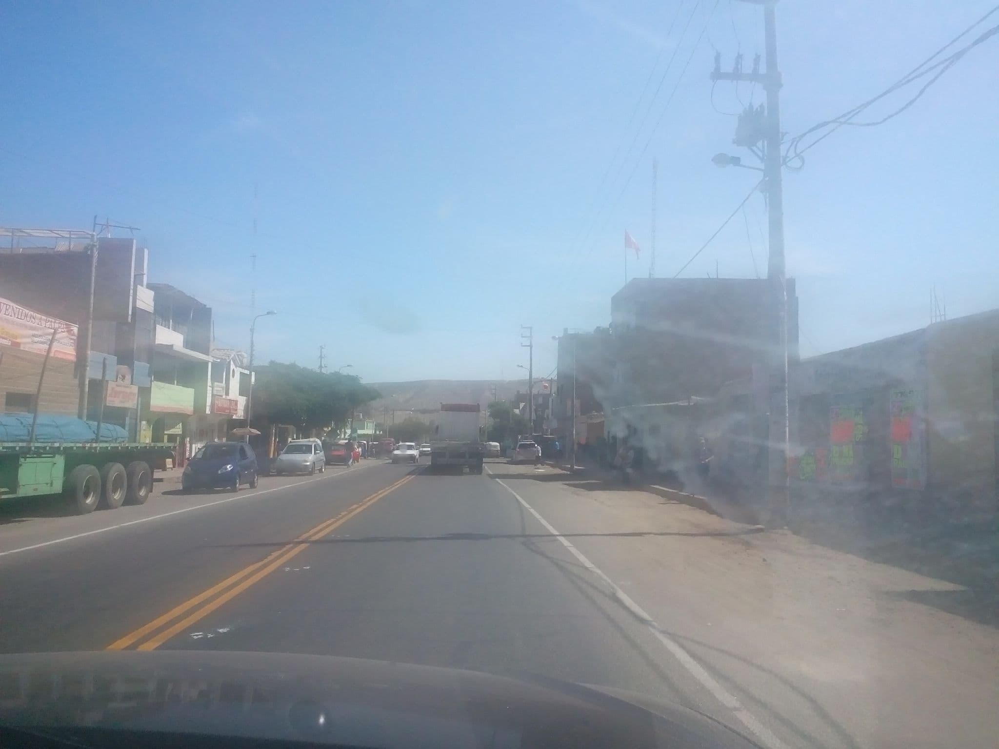 Street view near Palpa, Palpa — © derfred (CC BY-SA · Mapillary)