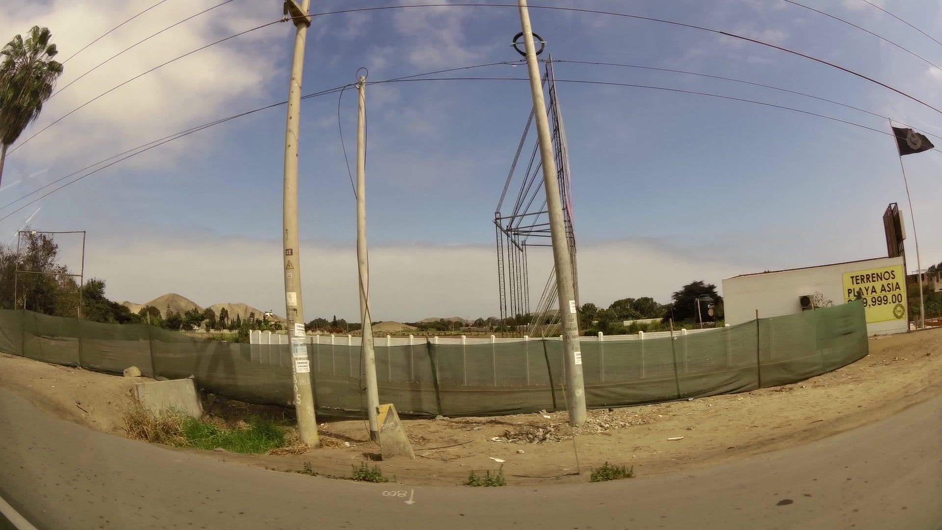 Street view near Barceloneta Hospedaje, Mala — © kaartcam (CC BY-SA · Mapillary)
