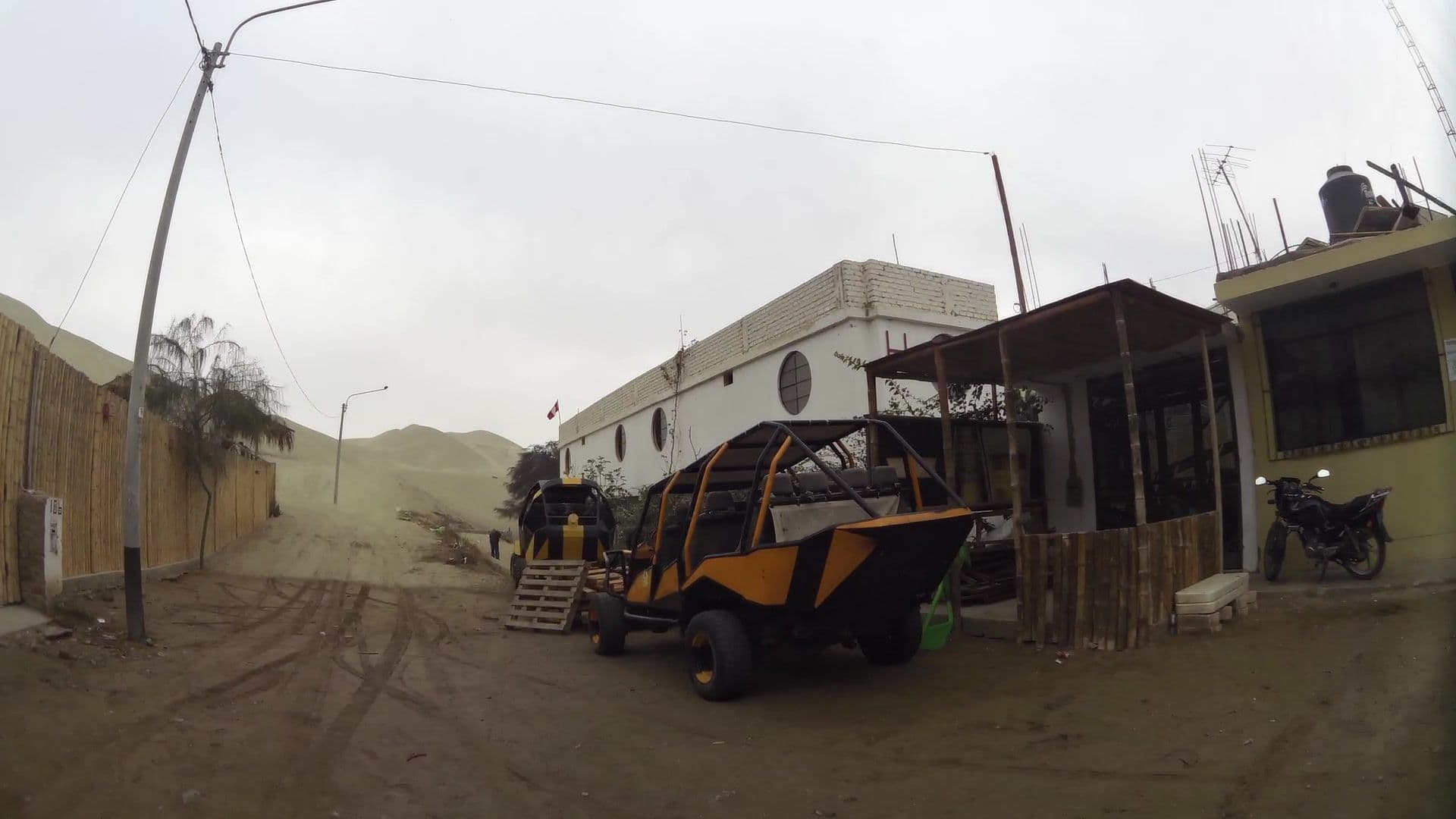 Street view near Desert Nights Eco Camp, Ica — © kaartcam (CC BY-SA · Mapillary)