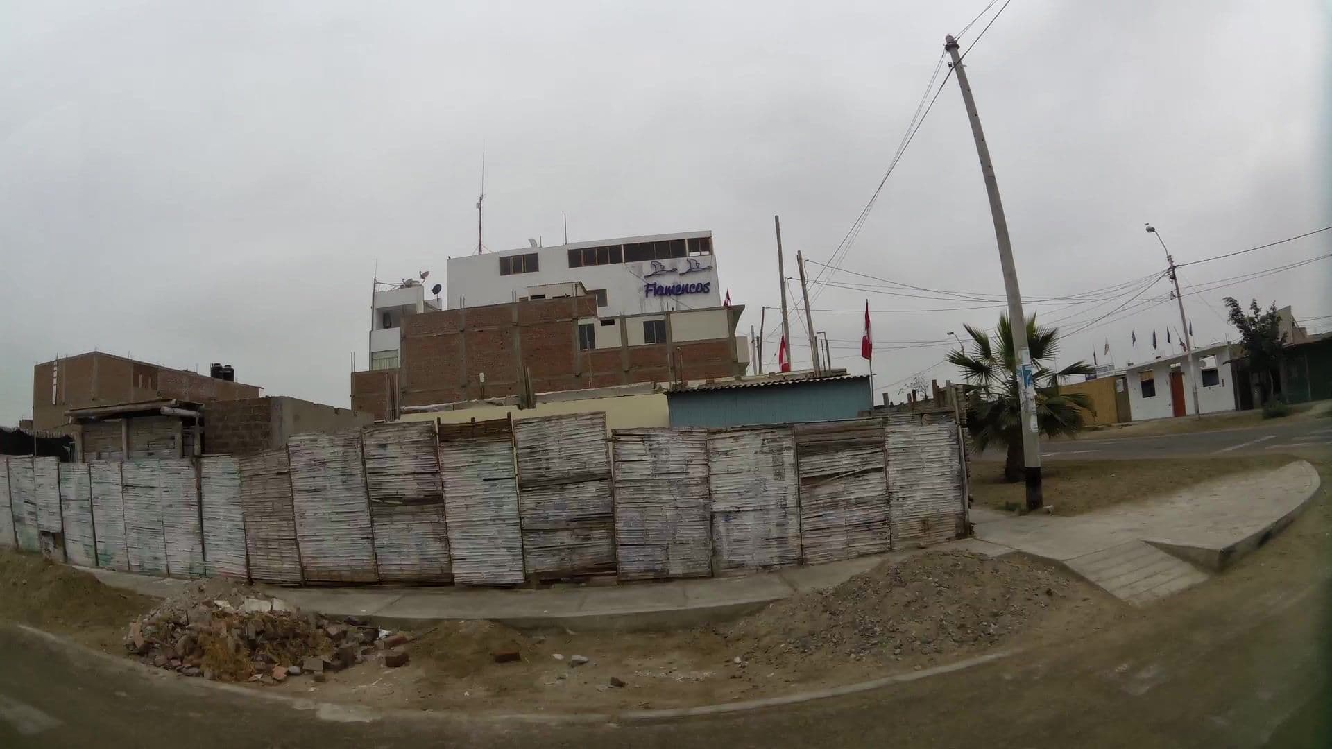 Street view near Hotel El Arizal, Paracas — © kaartcam (CC BY-SA · Mapillary)