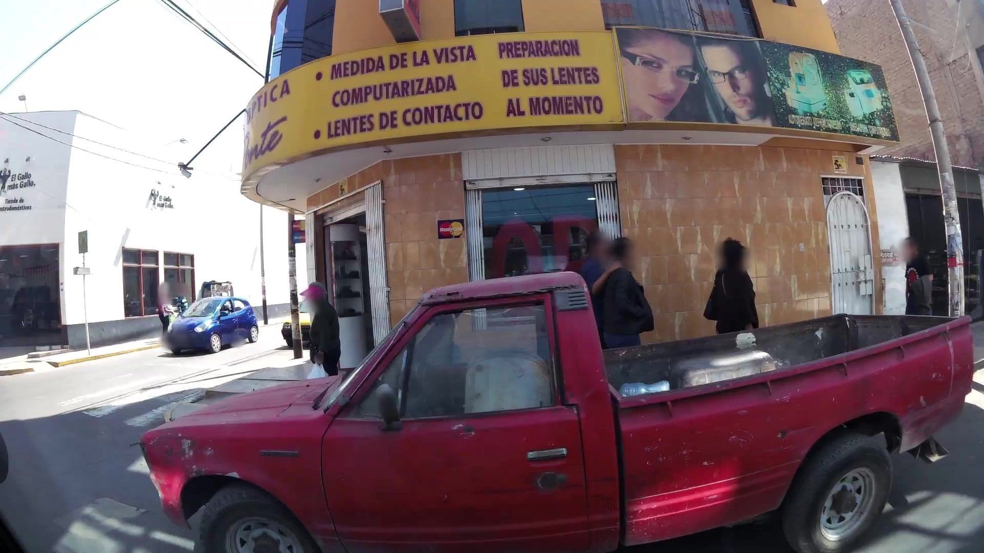 Street view near Habitacion 201, Ica — © kaartcam (CC BY-SA · Mapillary)