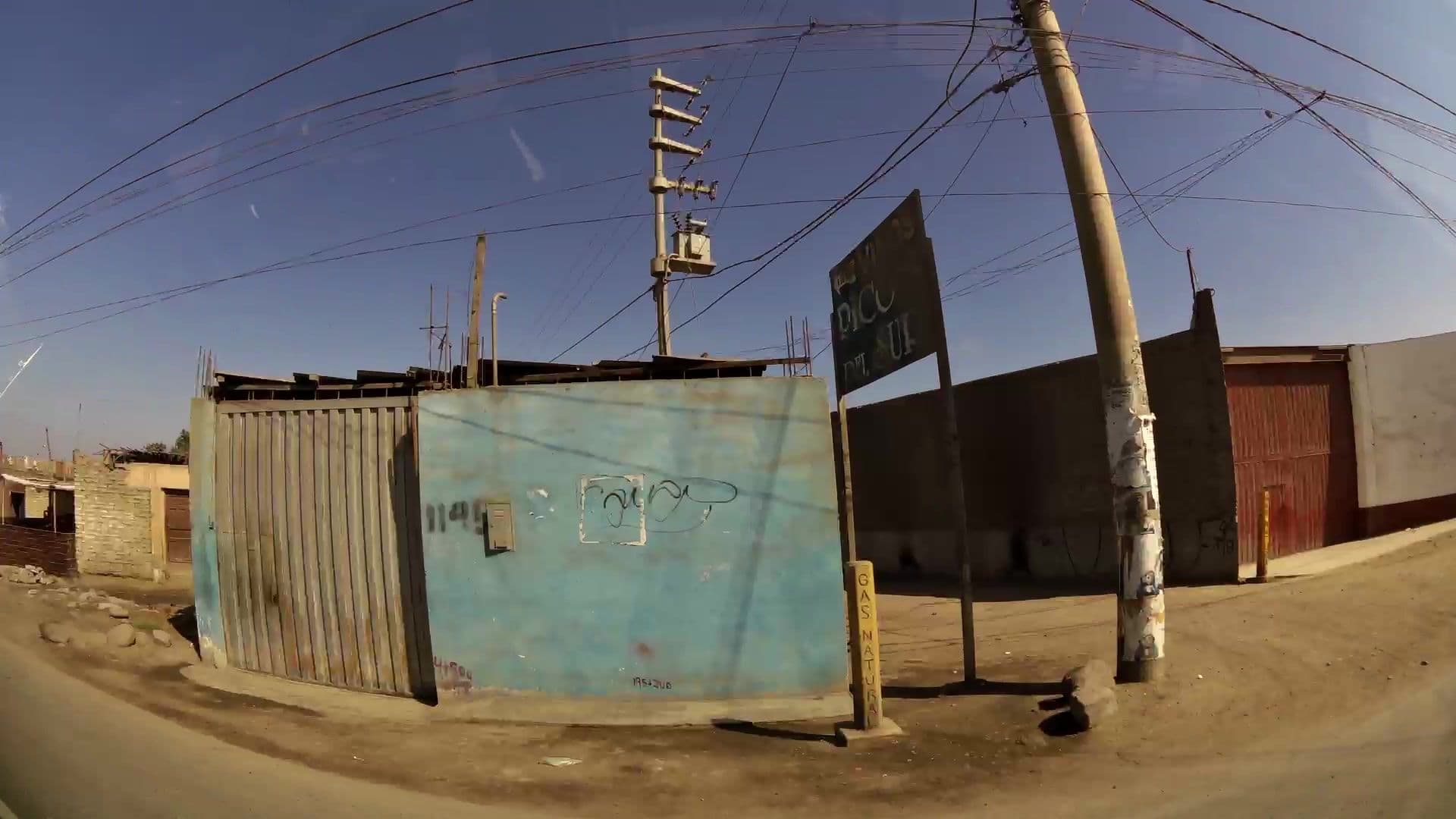 Street view near Sol de Pisco, Chincha Alta — © kaartcam (CC BY-SA · Mapillary)