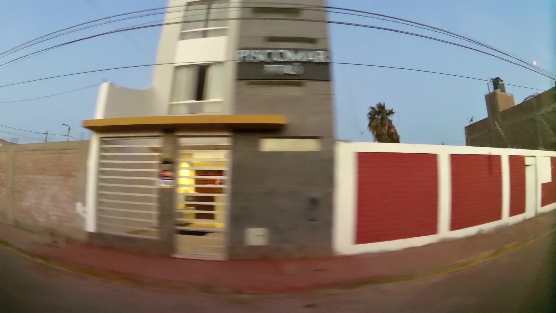 Street view near Piscomar Peru, Pisco — © kaartcam (CC BY-SA · Mapillary)