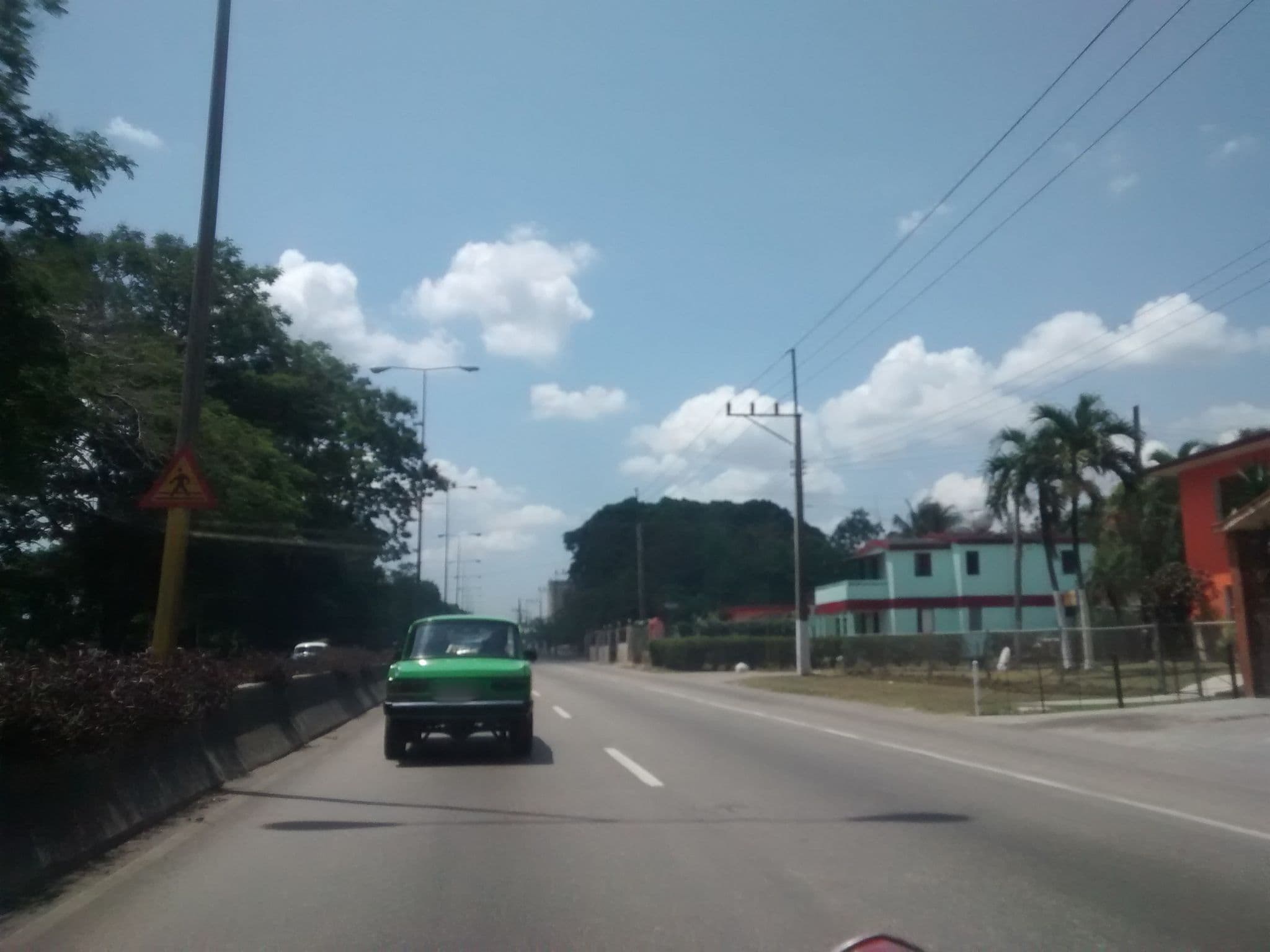 Street view near Gelechar Center, Fontanar — © wille (CC BY-SA · Mapillary)