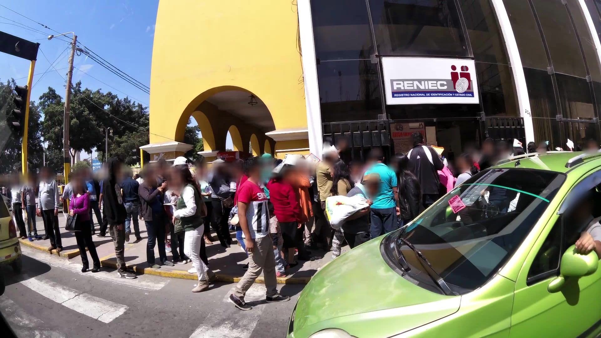 Street view near Hotel La Viña, Ica — © kaartcam (CC BY-SA · Mapillary)