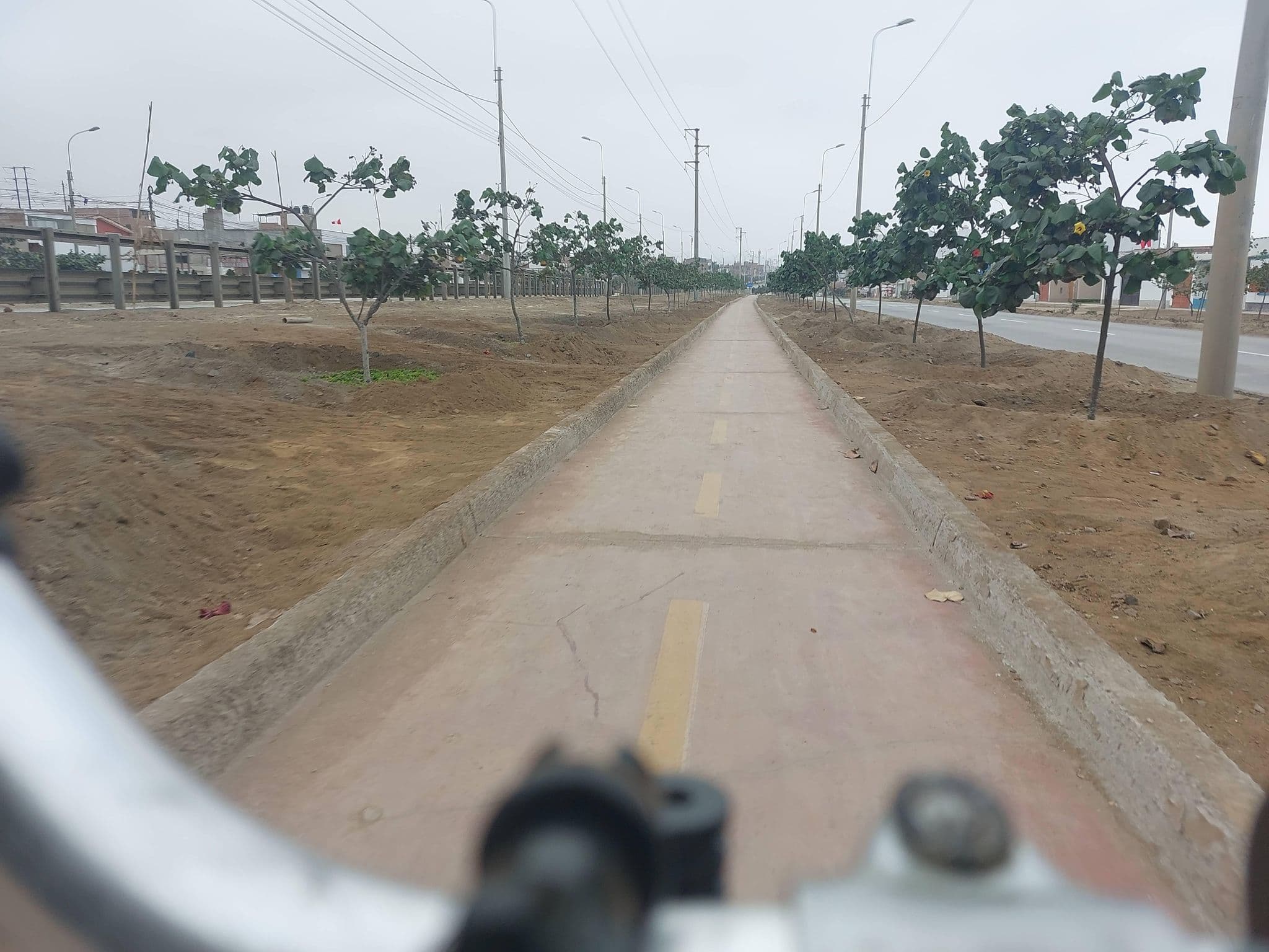 Street view near Hospedaje Angelina, San Bartolo — © ciclolibres (CC BY-SA · Mapillary)
