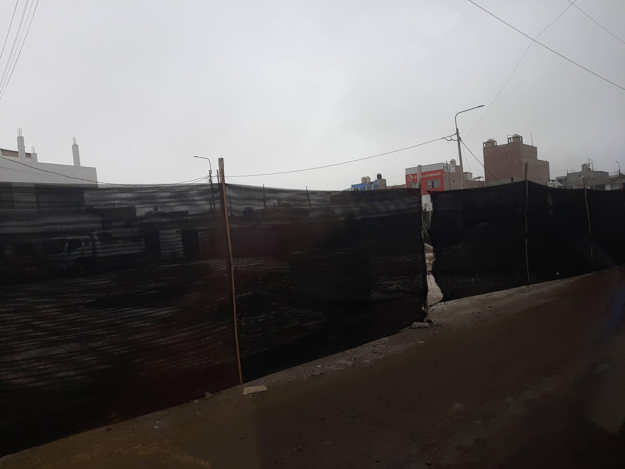 Street view near La Libertad, Minas de Marcona — © Walkersoberon123 (CC BY-SA · Mapillary)