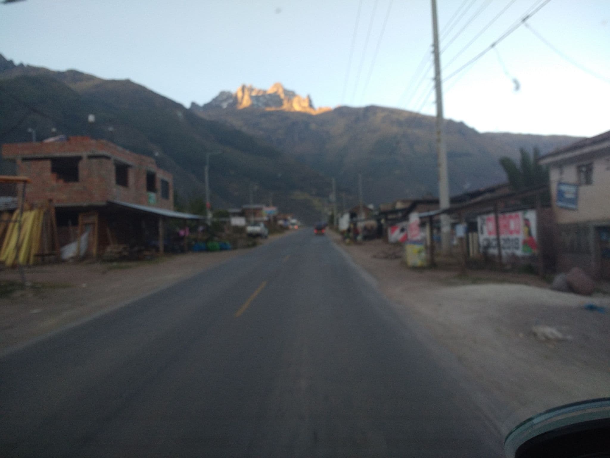 Street view near Villa Mallko, Calca — © galschool008 (CC BY-SA · Mapillary)