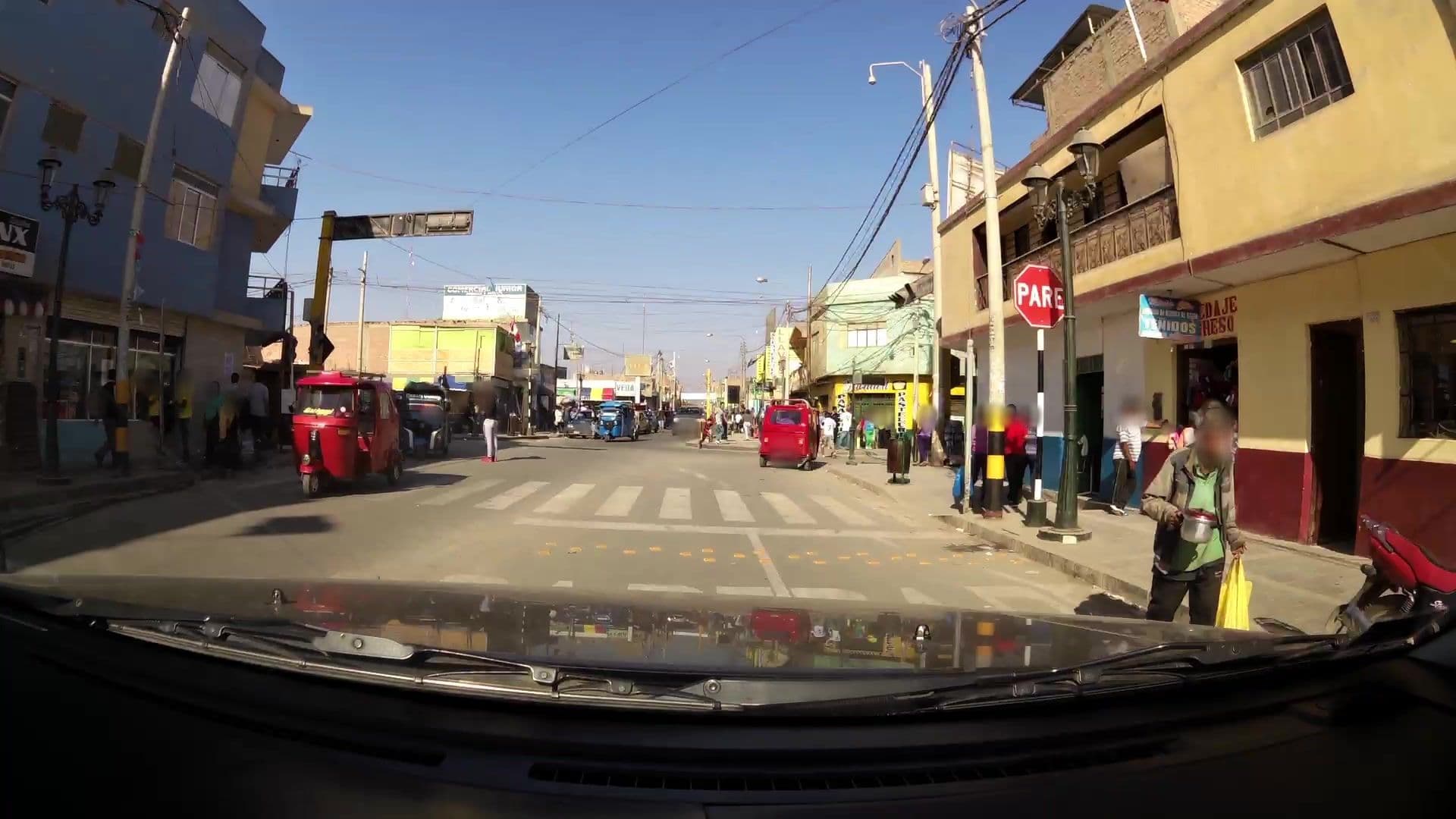 Street view near Hostal Lega'S, Chincha Alta — © kaartcam (CC BY-SA · Mapillary)