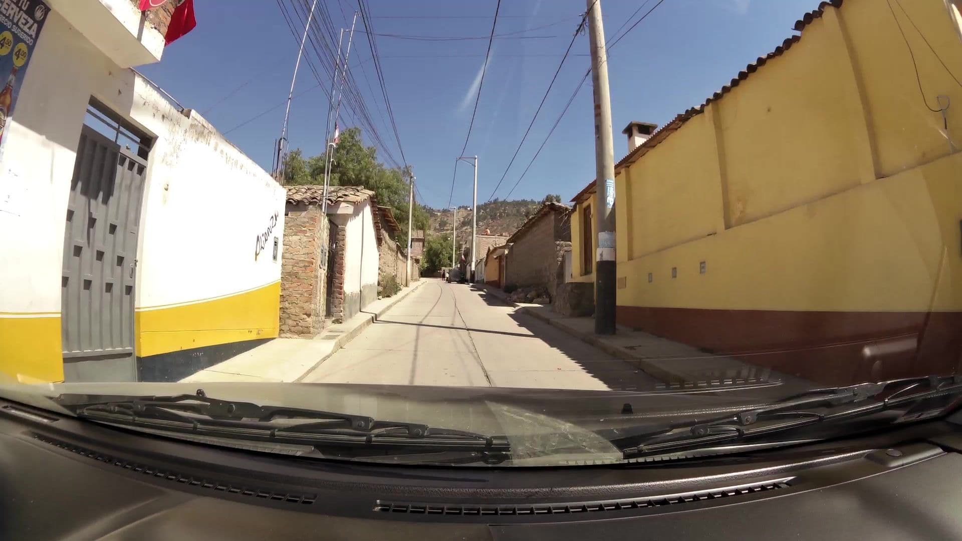 Street view near puca cruz, Ayacucho — © kaartcam (CC BY-SA · Mapillary)