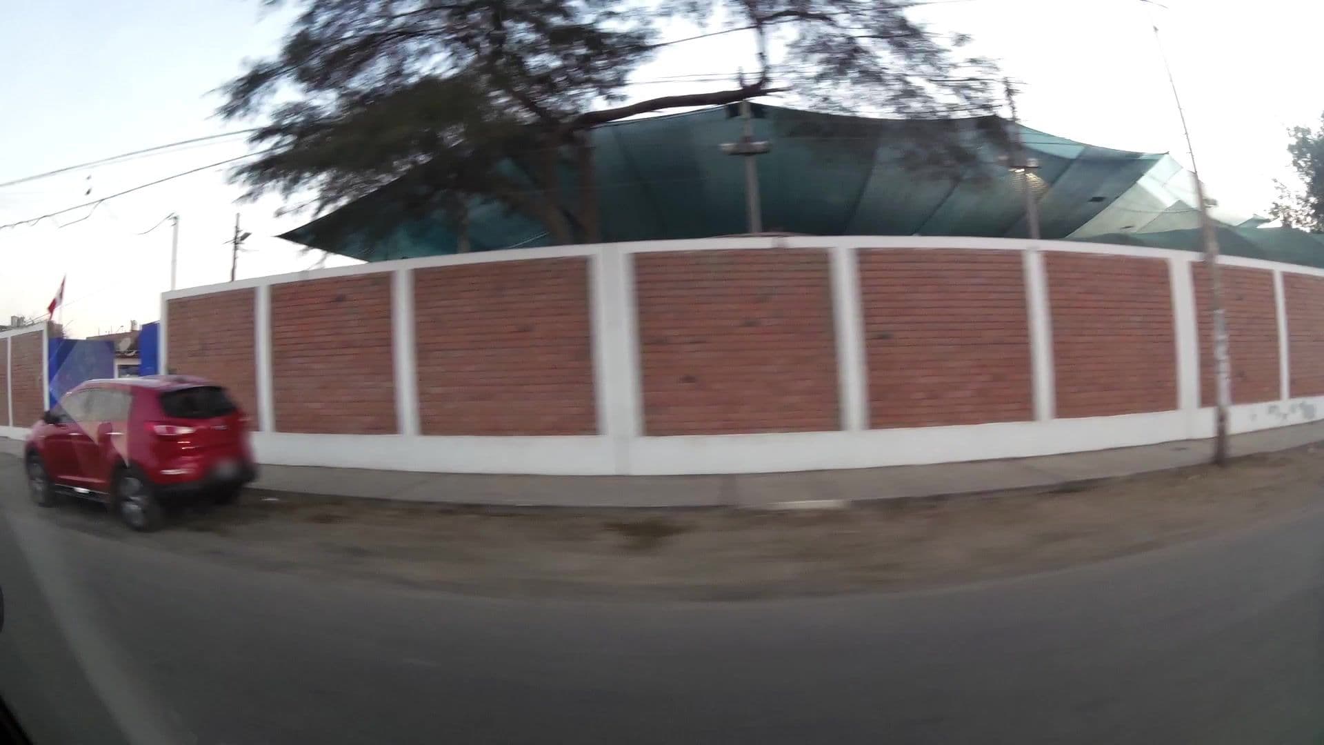 Street view near Hotel Farol Iqueño, Ica — © kaartcam (CC BY-SA · Mapillary)