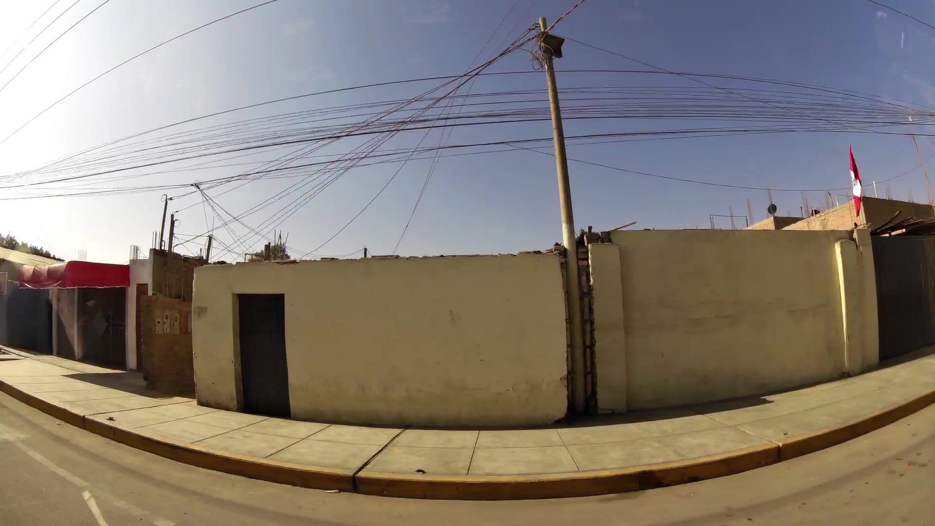 Street view near hostal golden suitte, Chincha Alta — © kaartcam (CC BY-SA · Mapillary)