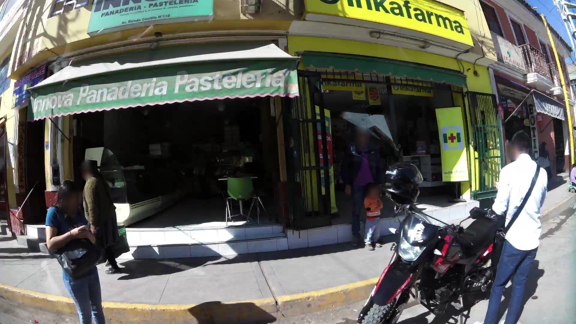 Street view near Hotel continental, Ayacucho — © kaartcam (CC BY-SA · Mapillary)