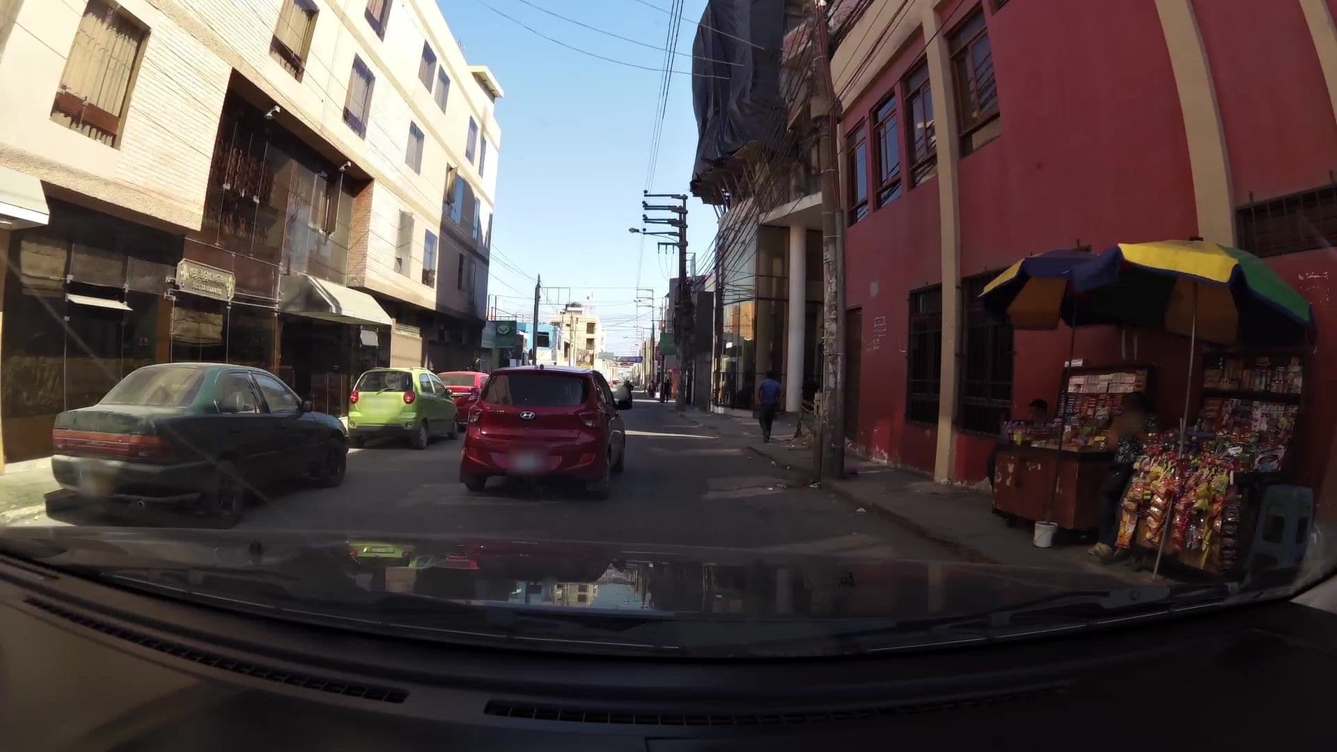 Street view near Hotel Princess, Chincha Alta — © kaartcam (CC BY-SA · Mapillary)