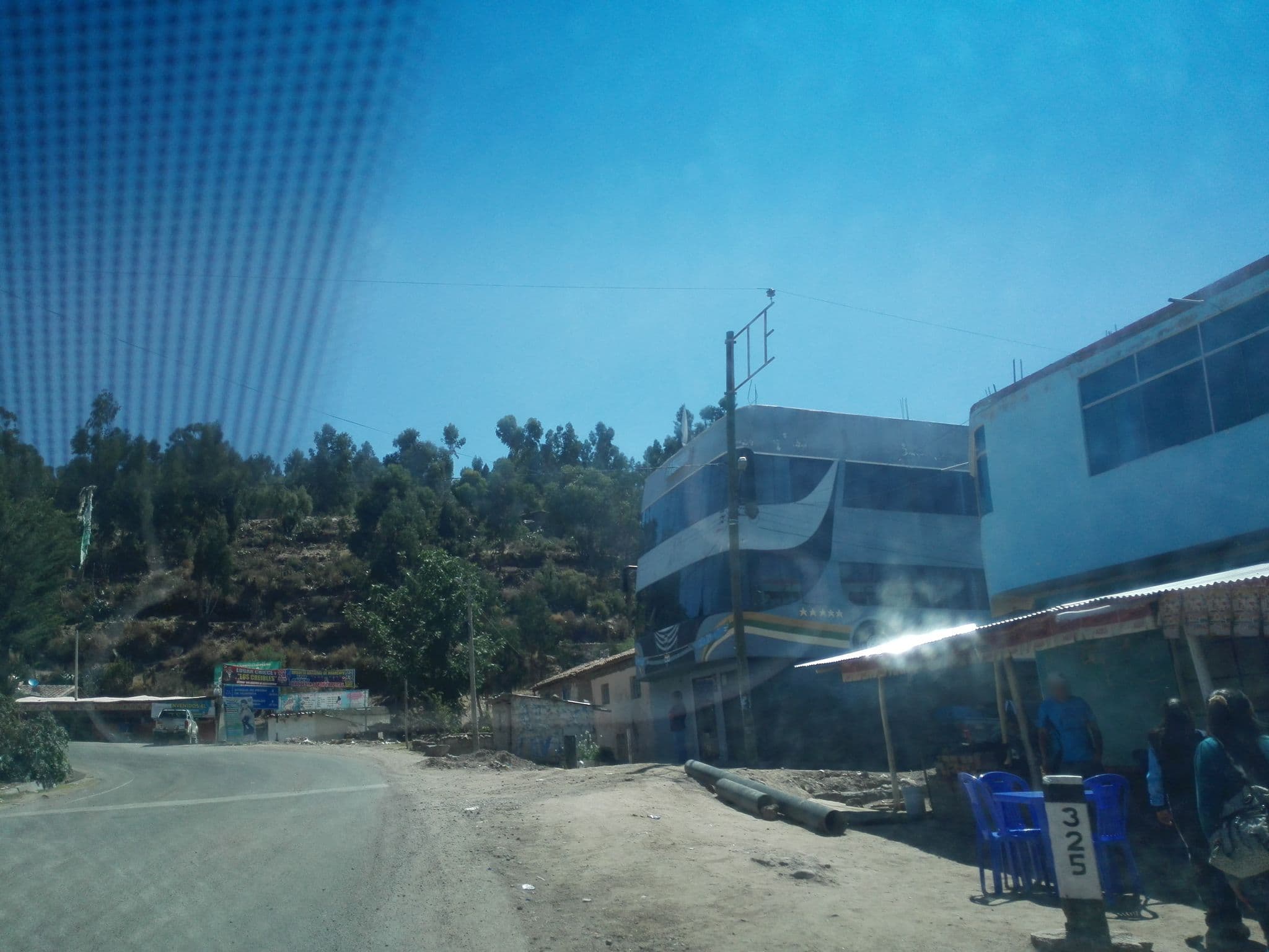 Street view near Hotel Bus, Ayacucho — © rub21 (CC BY-SA · Mapillary)