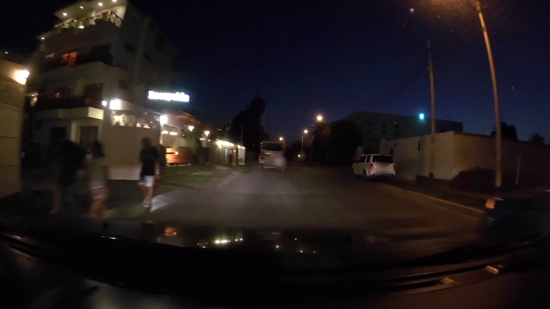 Street view near Hotel Emancipador, Paracas — © kaartcam (CC BY-SA · Mapillary)