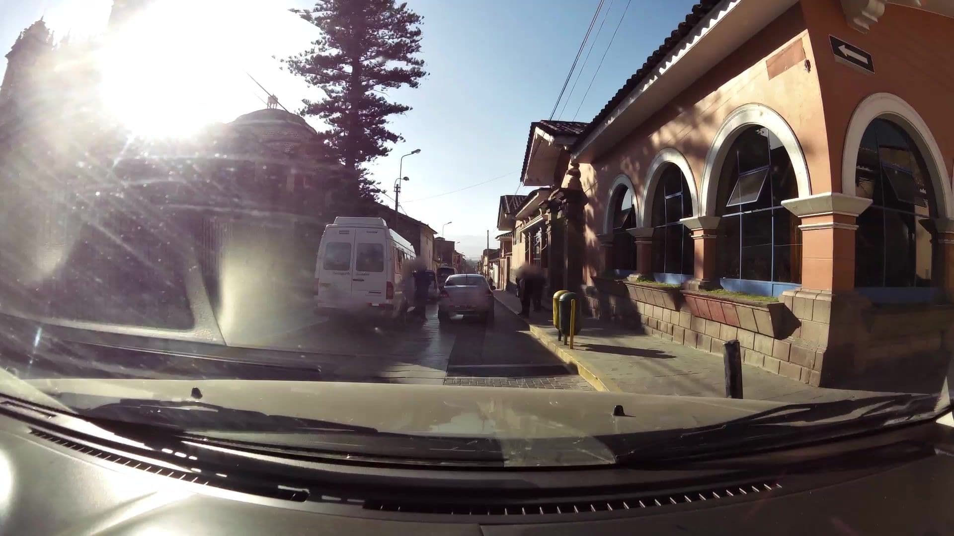 Street view near Ayacucho Hotel Plaza, Ayacucho — © kaartcam (CC BY-SA · Mapillary)