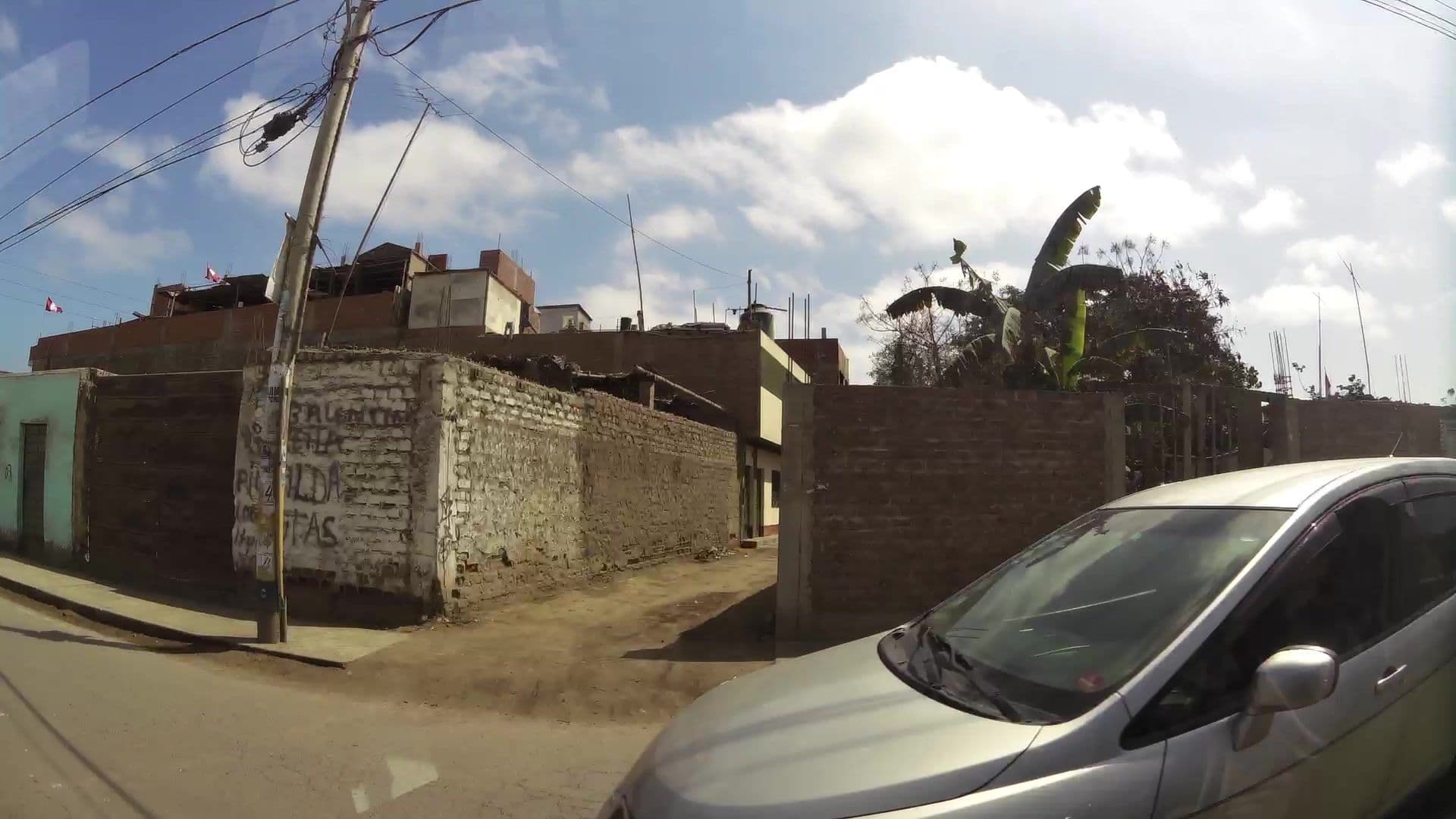 Street view near Puerto Bayóvar, Mala — © kaartcam (CC BY-SA · Mapillary)