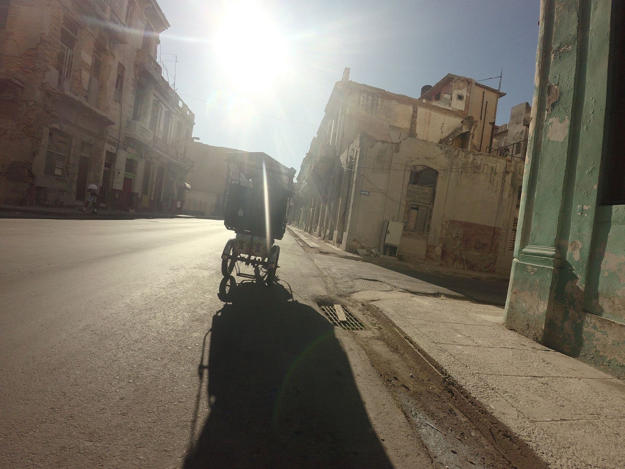 Street view near Doña odalys, Centro Habana — © havana (CC BY-SA · Mapillary)