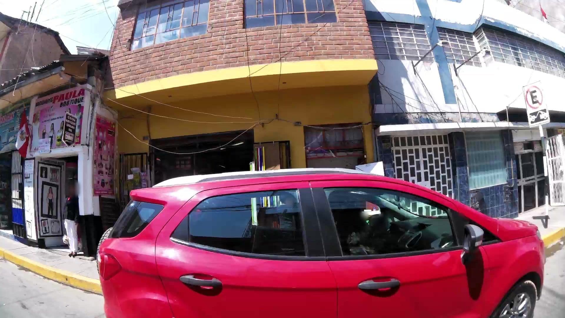 Street view near Amanecer Wanka, Huancayo — © kaartcam (CC BY-SA · Mapillary)