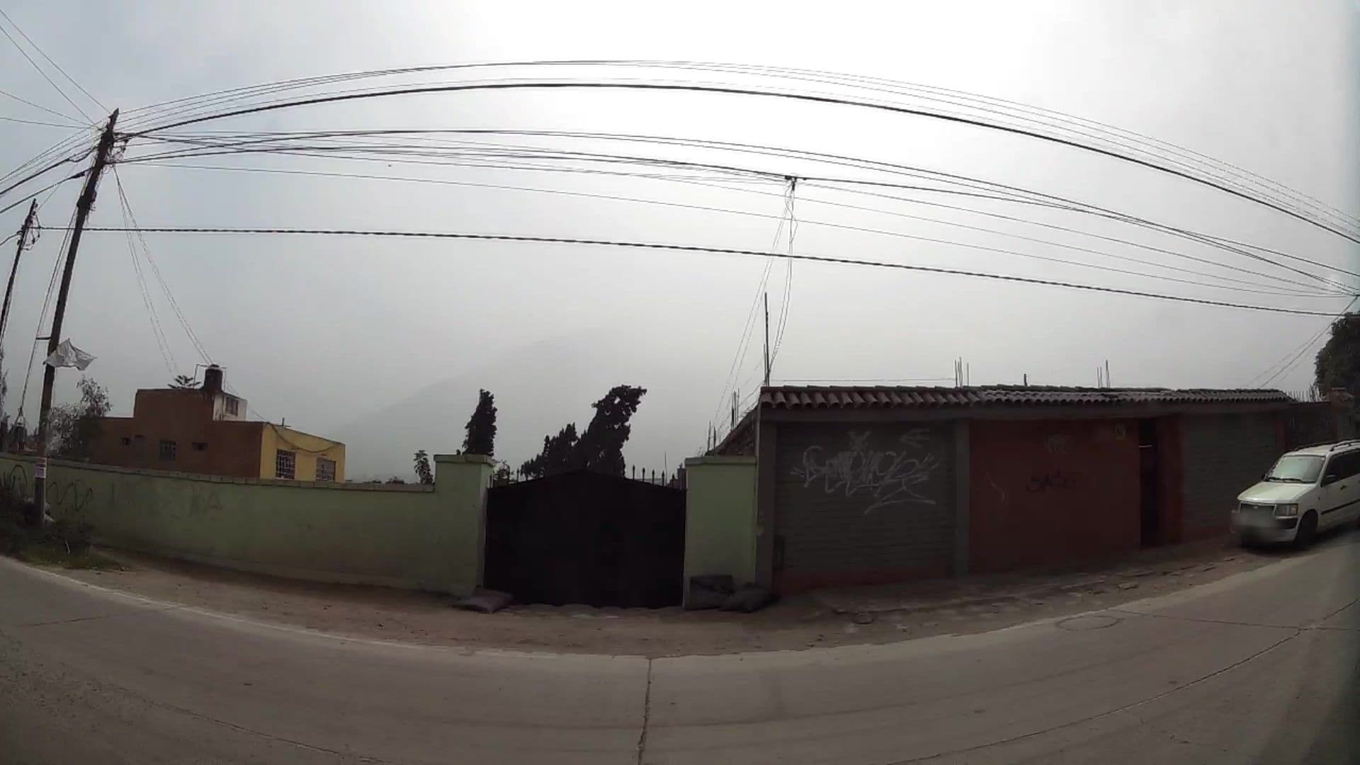 Street view near Los cerritos, Chosica — © kaartcam (CC BY-SA · Mapillary)