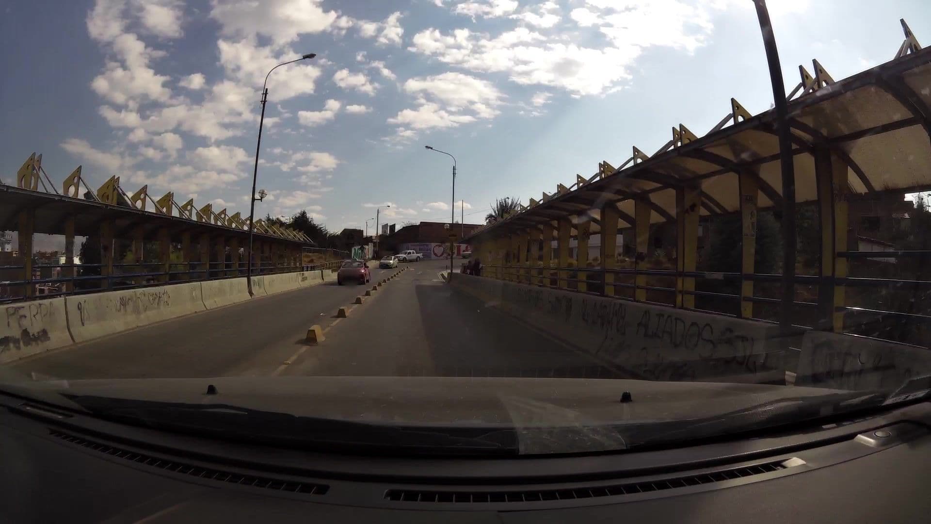 Street view near Hostal Real Tambo, Huancayo — © kaartcam (CC BY-SA · Mapillary)