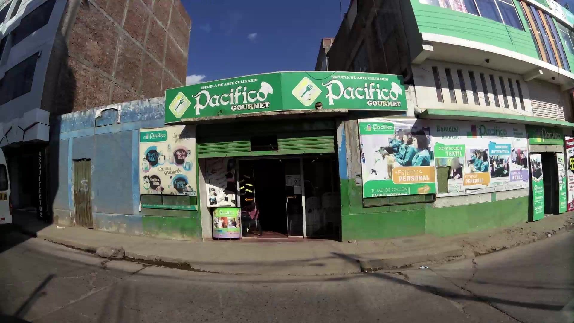 Street view near Hospedaje Valle Hermoso, Huancayo — © kaartcam (CC BY-SA · Mapillary)