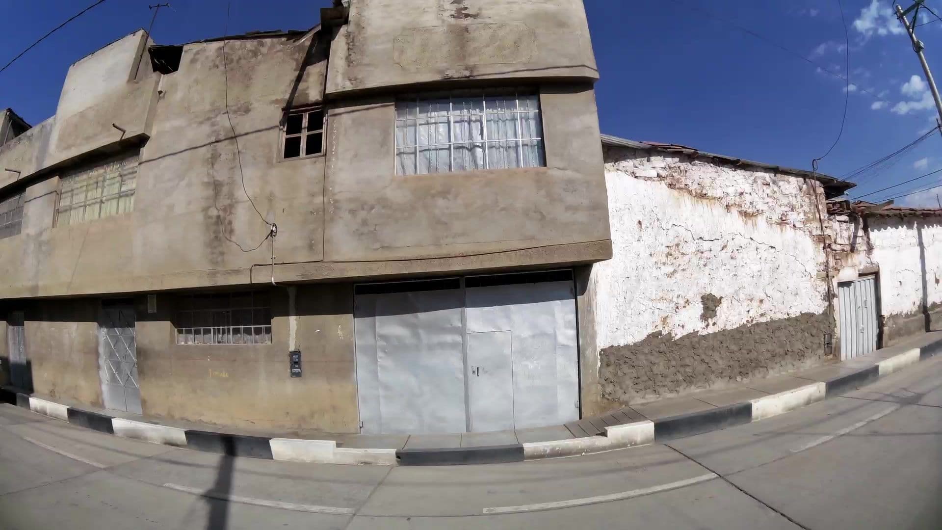 Street view near Hospedajes San Jose, Huancayo — © kaartcam (CC BY-SA · Mapillary)