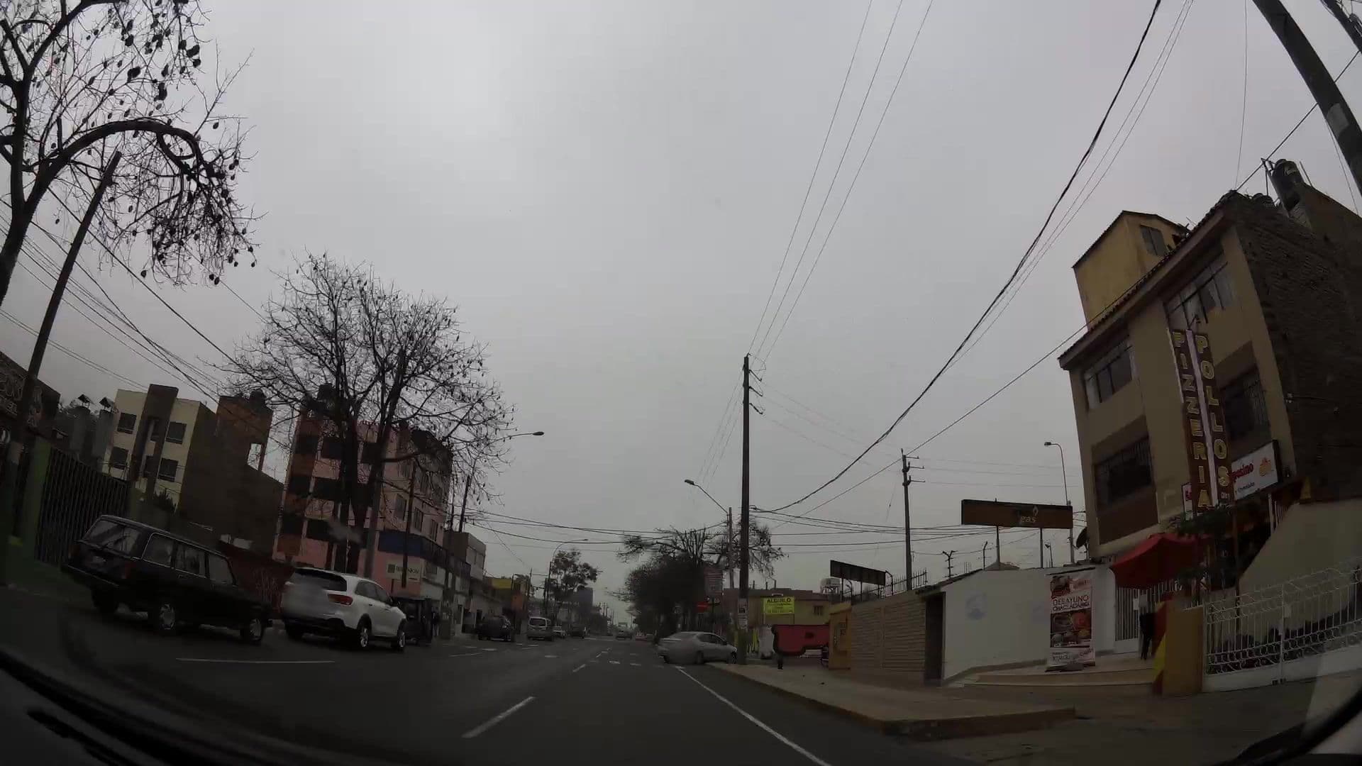 Street view near Chaclacayo Suits, Chosica — © kaartcam (CC BY-SA · Mapillary)