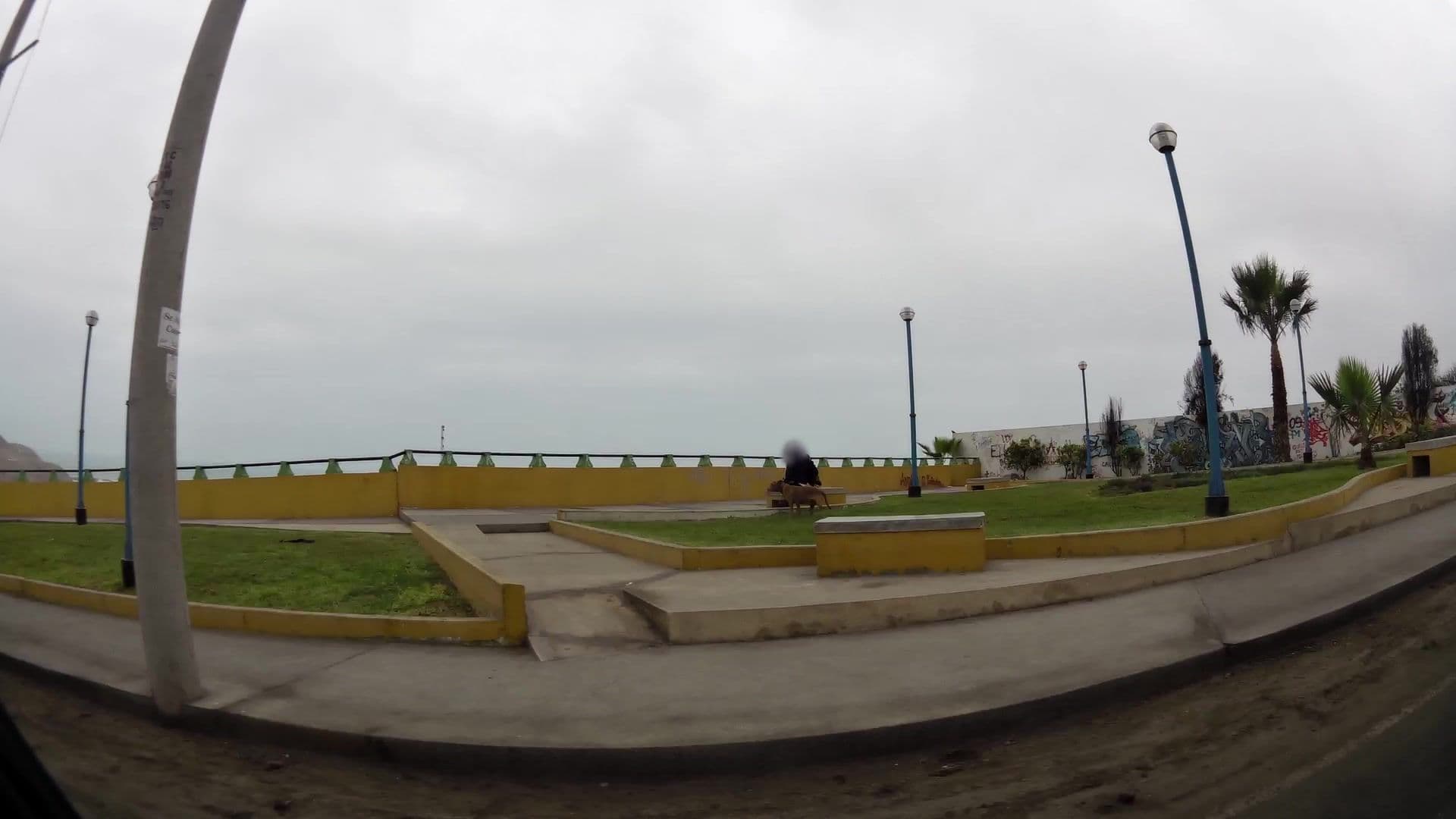 Street view near La Estación 644, Barranca — © kaartcam (CC BY-SA · Mapillary)
