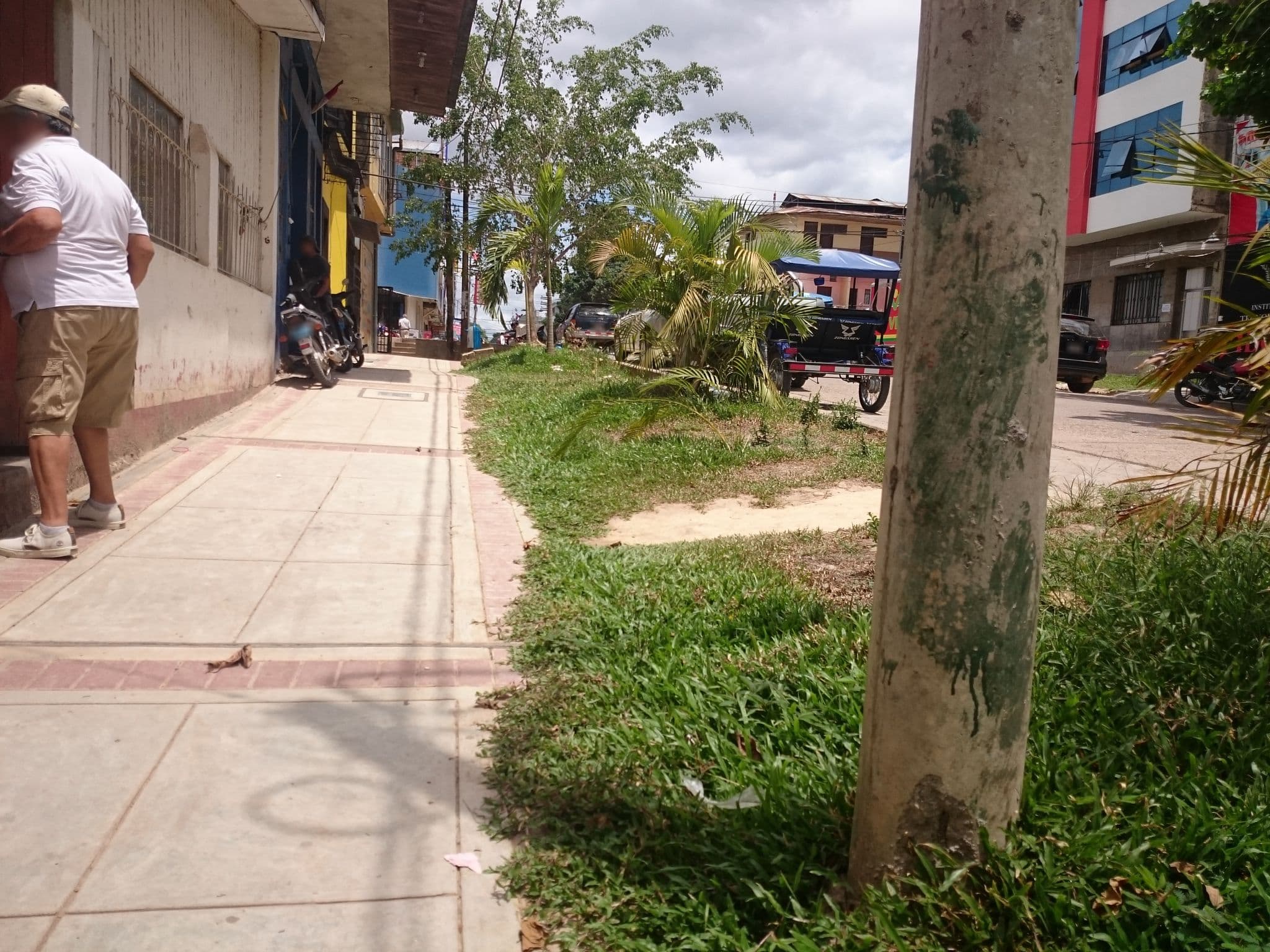 Street view near Tariri, San Fernando — © sguinetti (CC BY-SA · Mapillary)