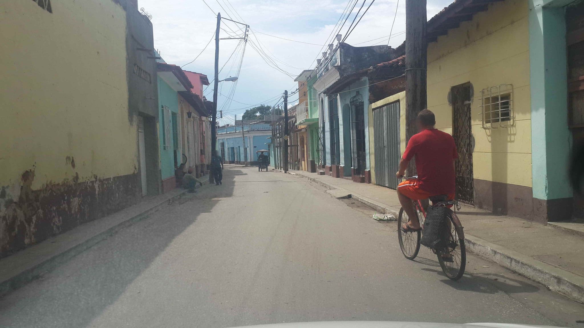 Street view near Casa Isabel Christi, Trinidad — © redmapper (CC BY-SA · Mapillary)