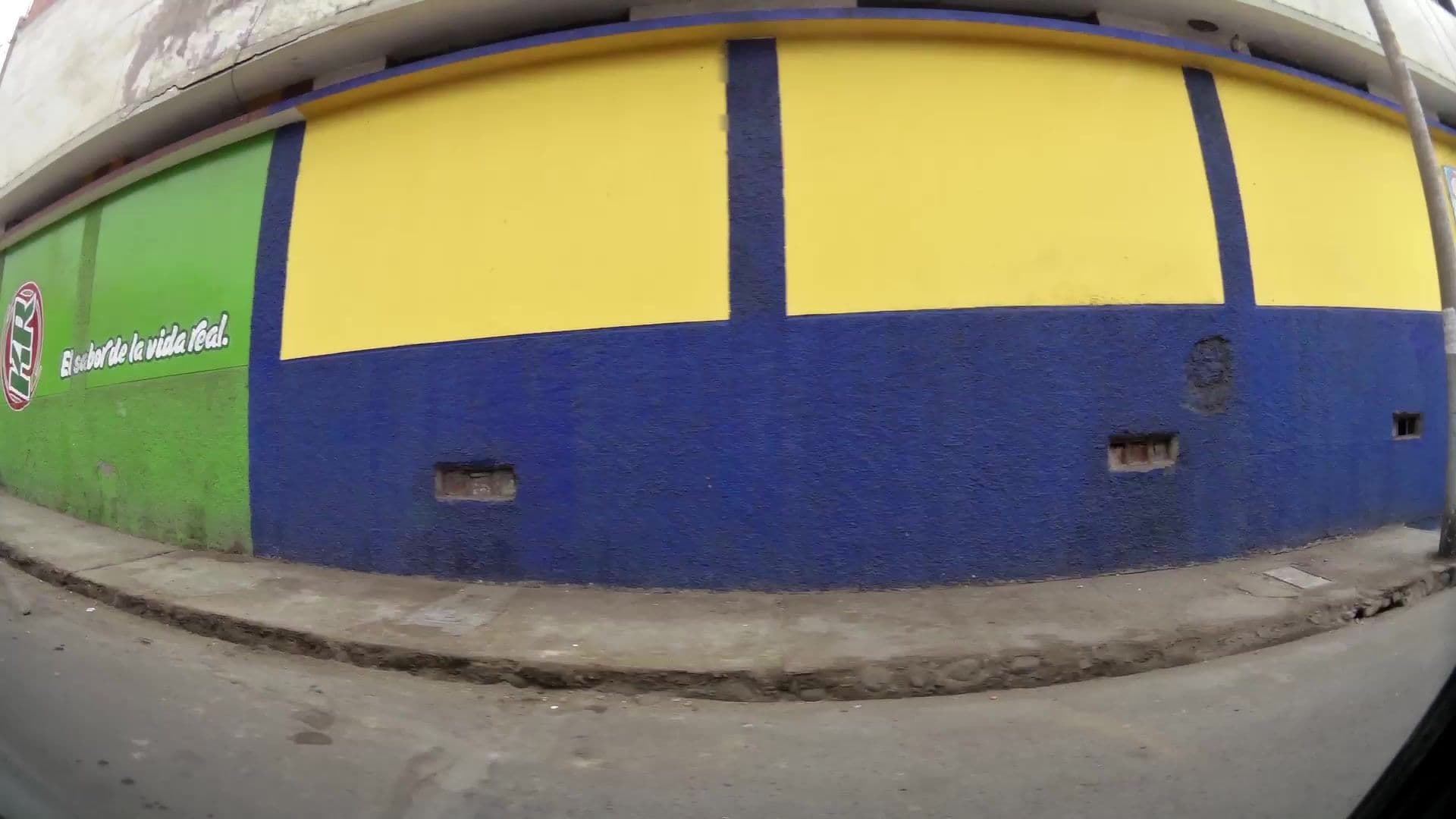 Street view near Hospedaje micky, Barranca — © kaartcam (CC BY-SA · Mapillary)